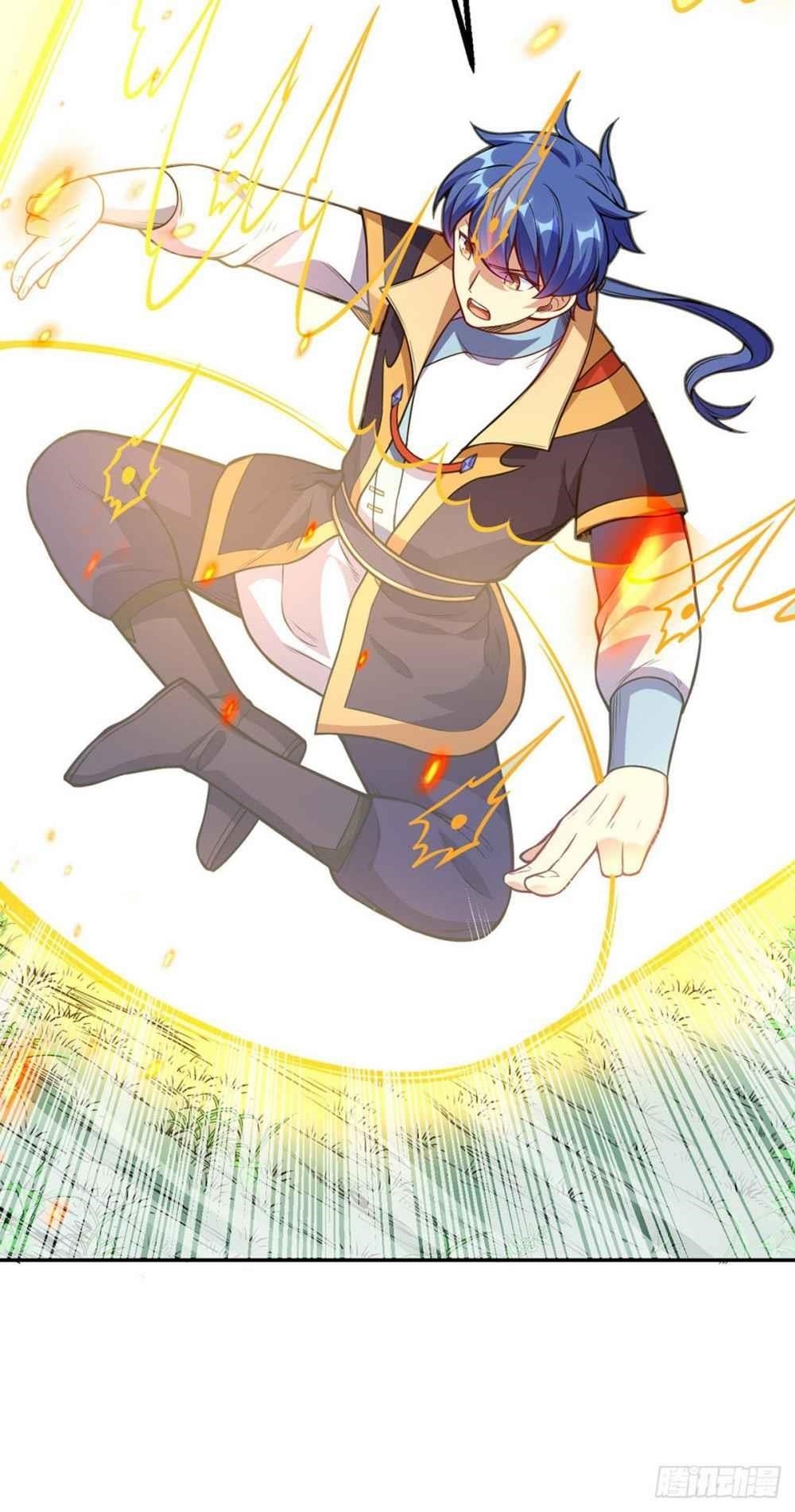 Martial Arts Reigns Chapter 225 - Page 10