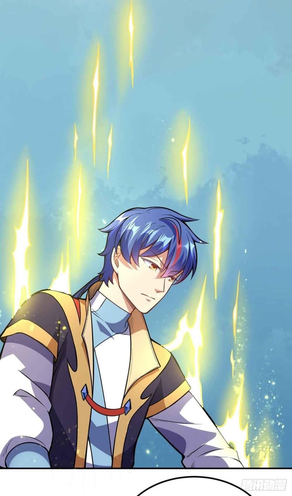 Martial Arts Reigns Chapter 225 - Page 12