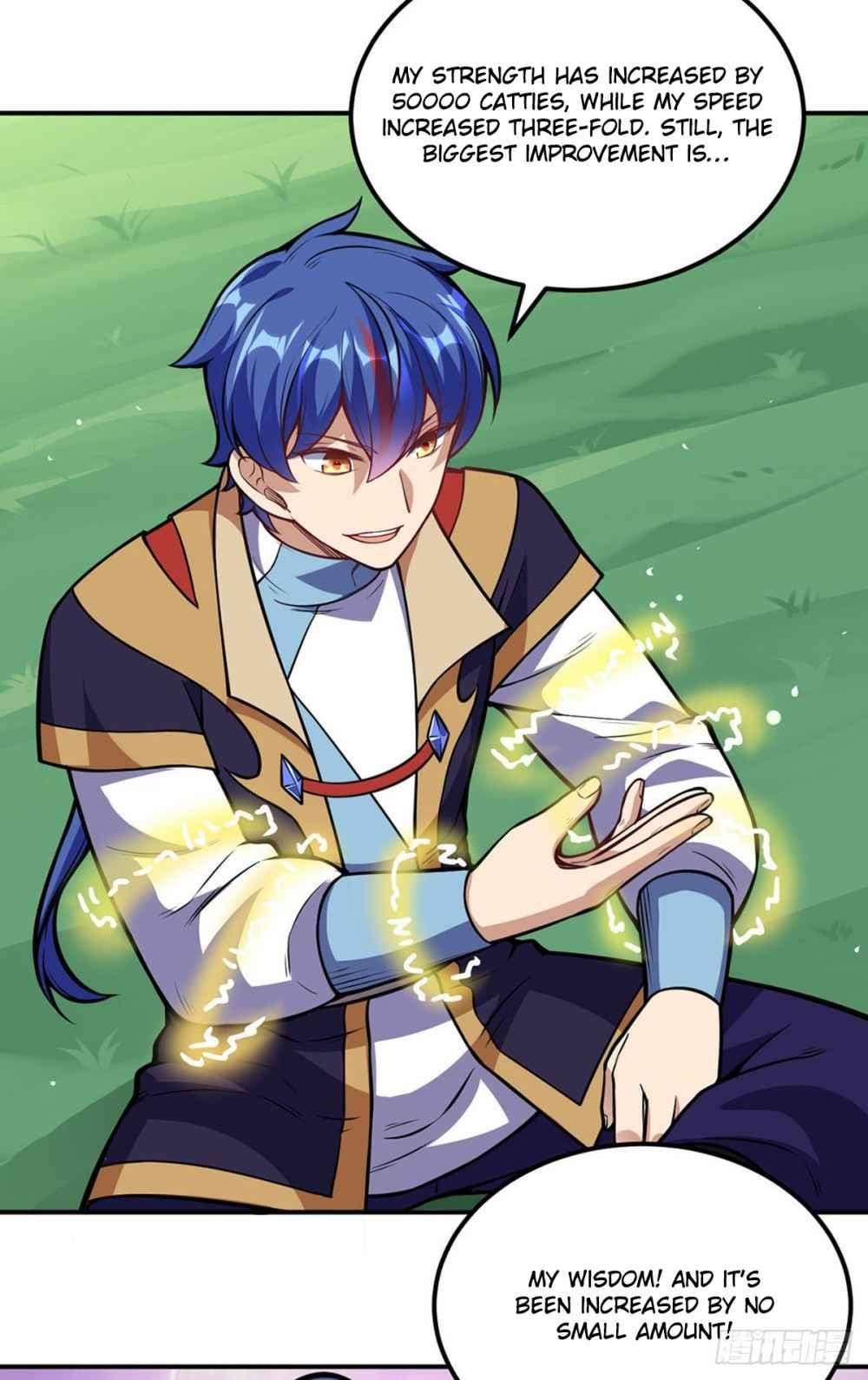 Martial Arts Reigns Chapter 225 - Page 13