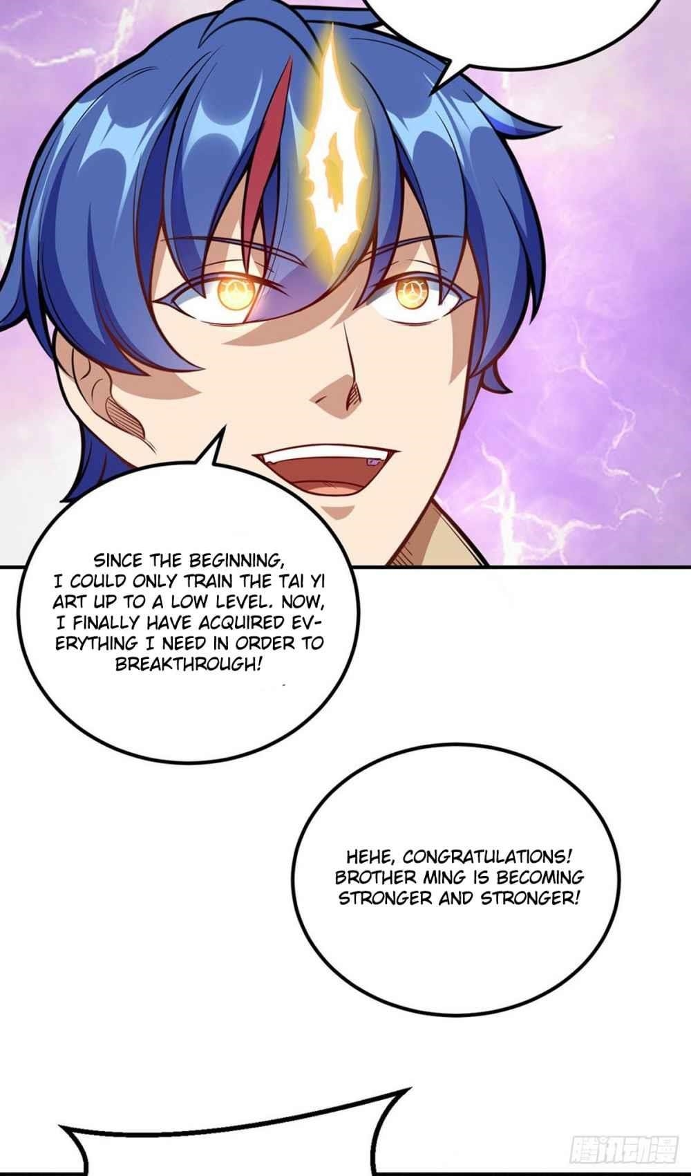 Martial Arts Reigns Chapter 225 - Page 14