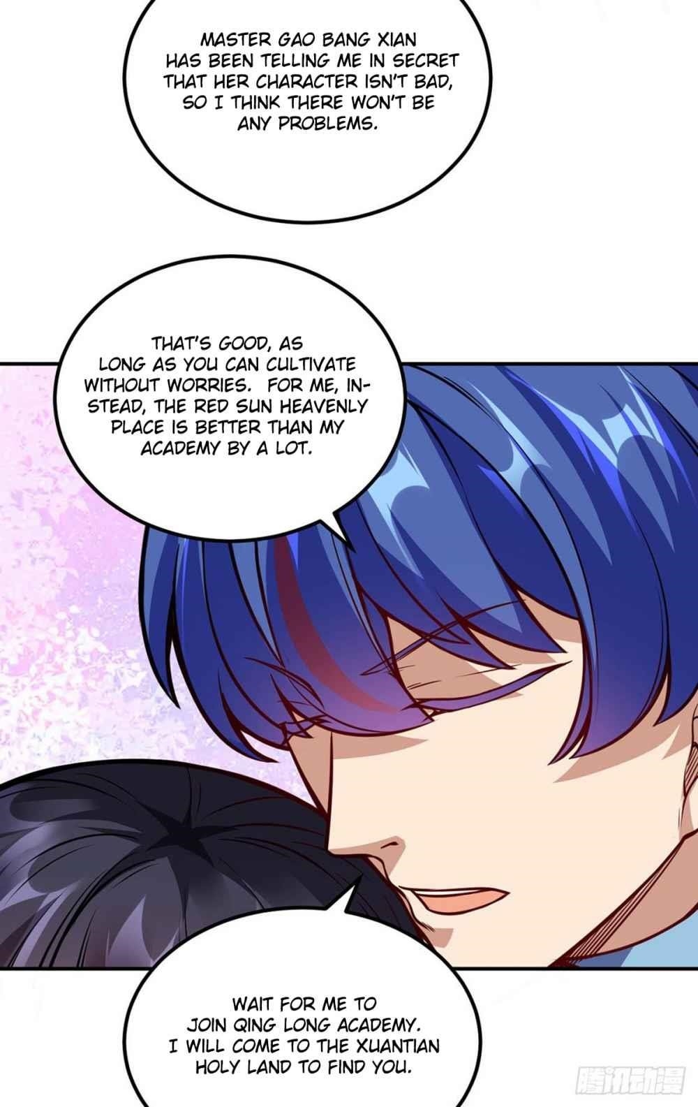 Martial Arts Reigns Chapter 225 - Page 23