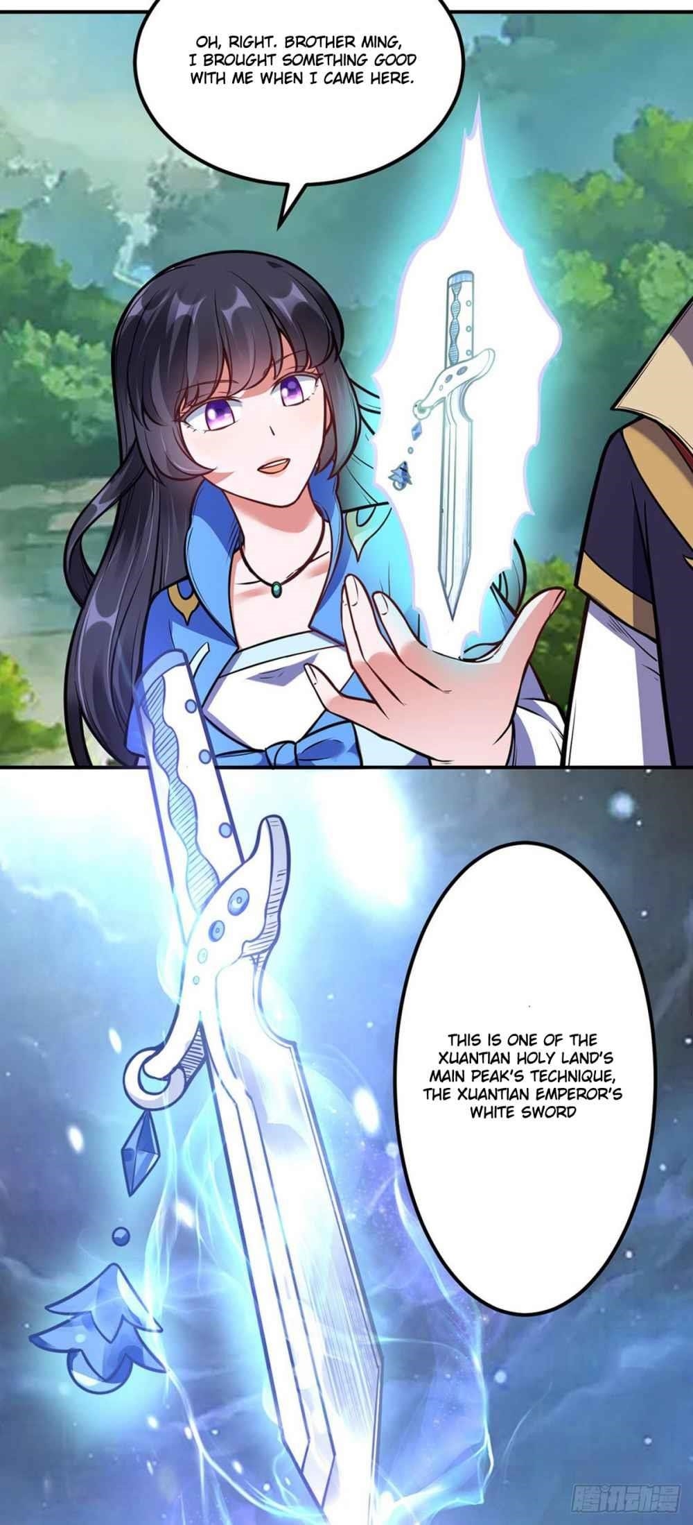 Martial Arts Reigns Chapter 225 - Page 26