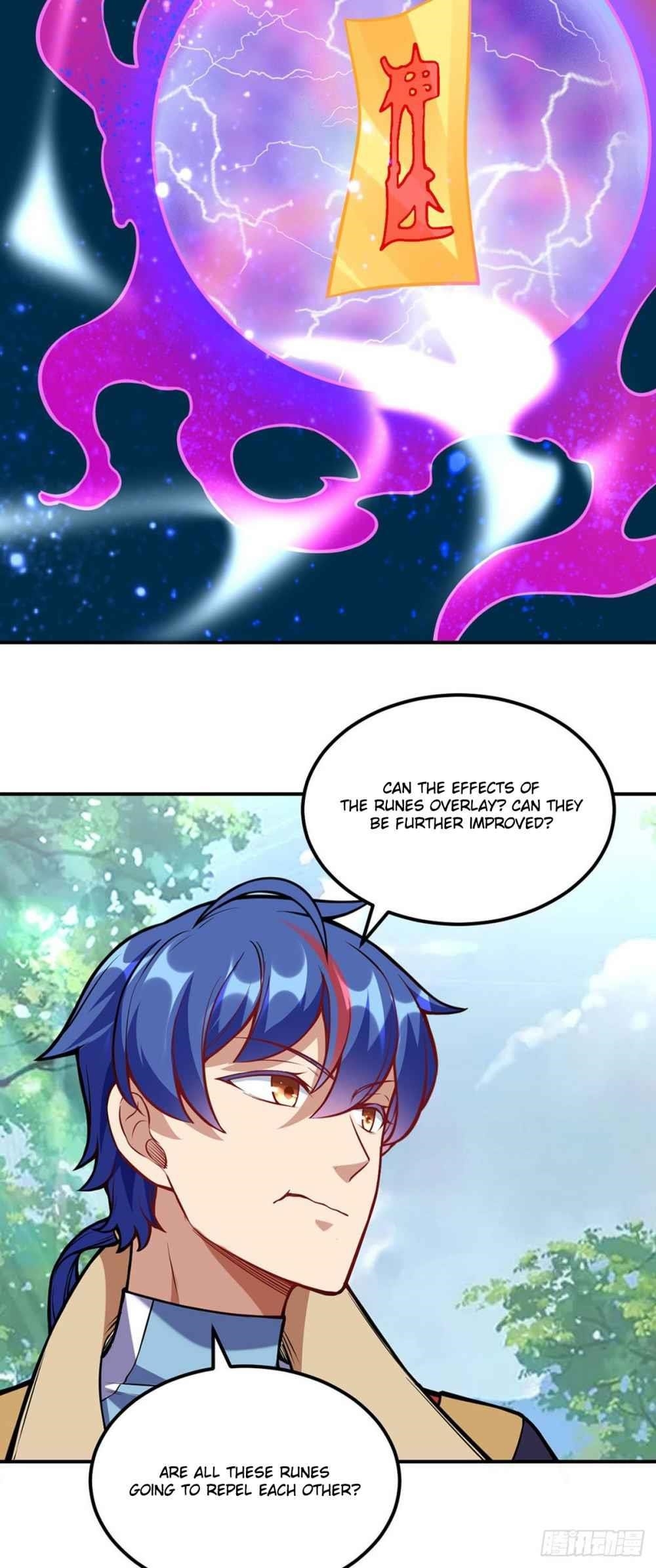 Martial Arts Reigns Chapter 225 - Page 3