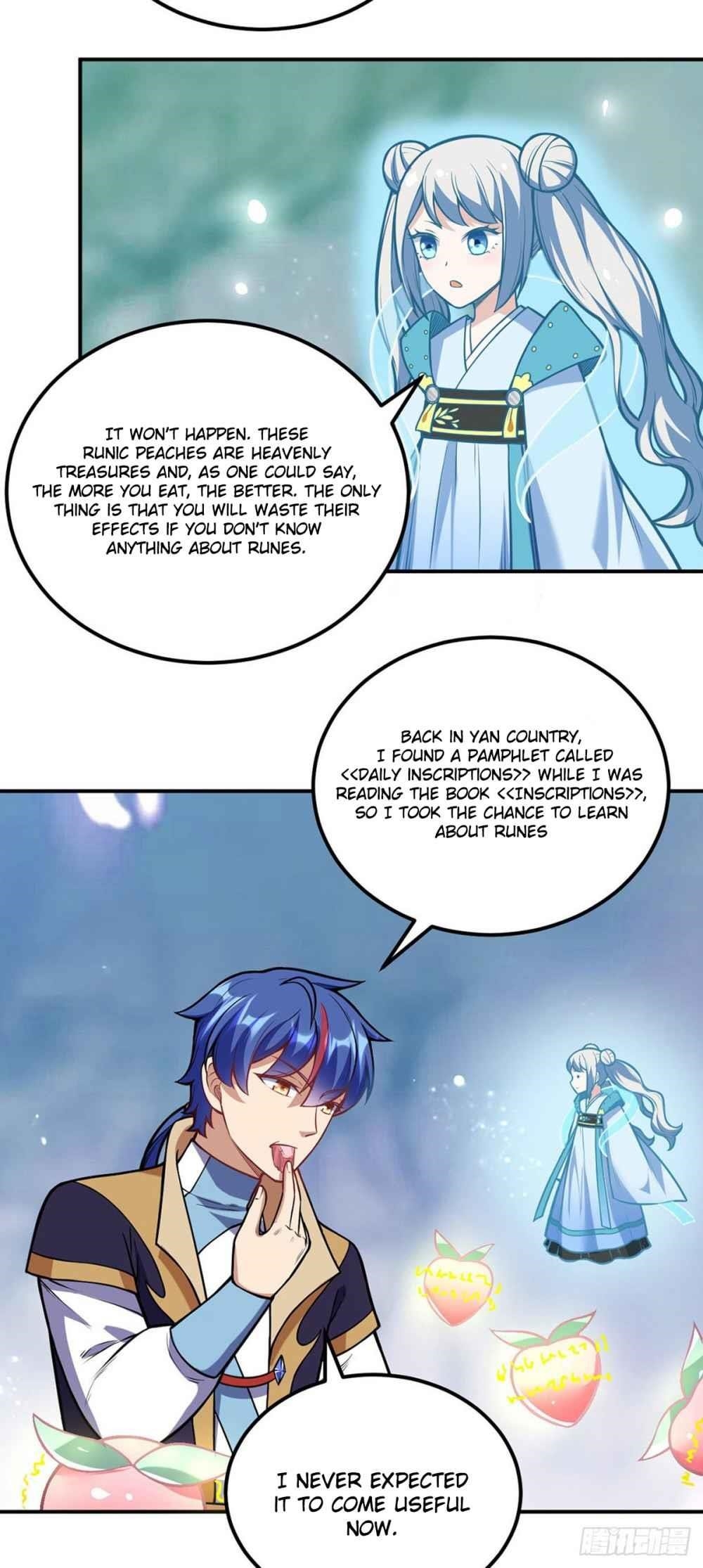 Martial Arts Reigns Chapter 225 - Page 4