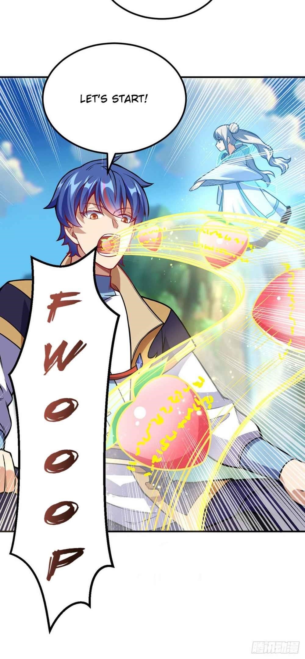 Martial Arts Reigns Chapter 225 - Page 5