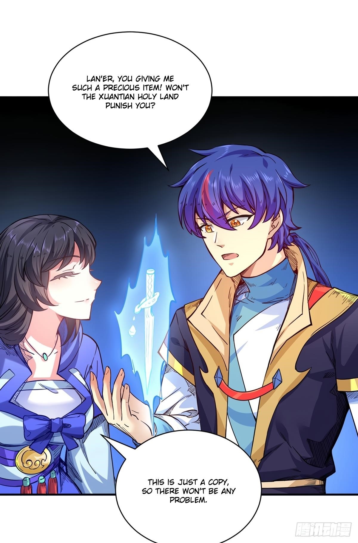 Martial Arts Reigns Chapter 226 - Page 1