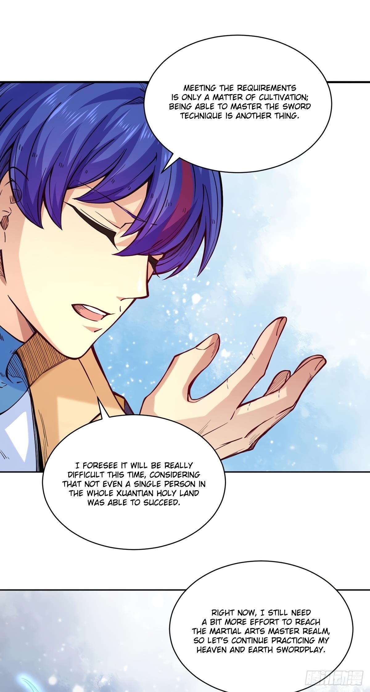 Martial Arts Reigns Chapter 226 - Page 15