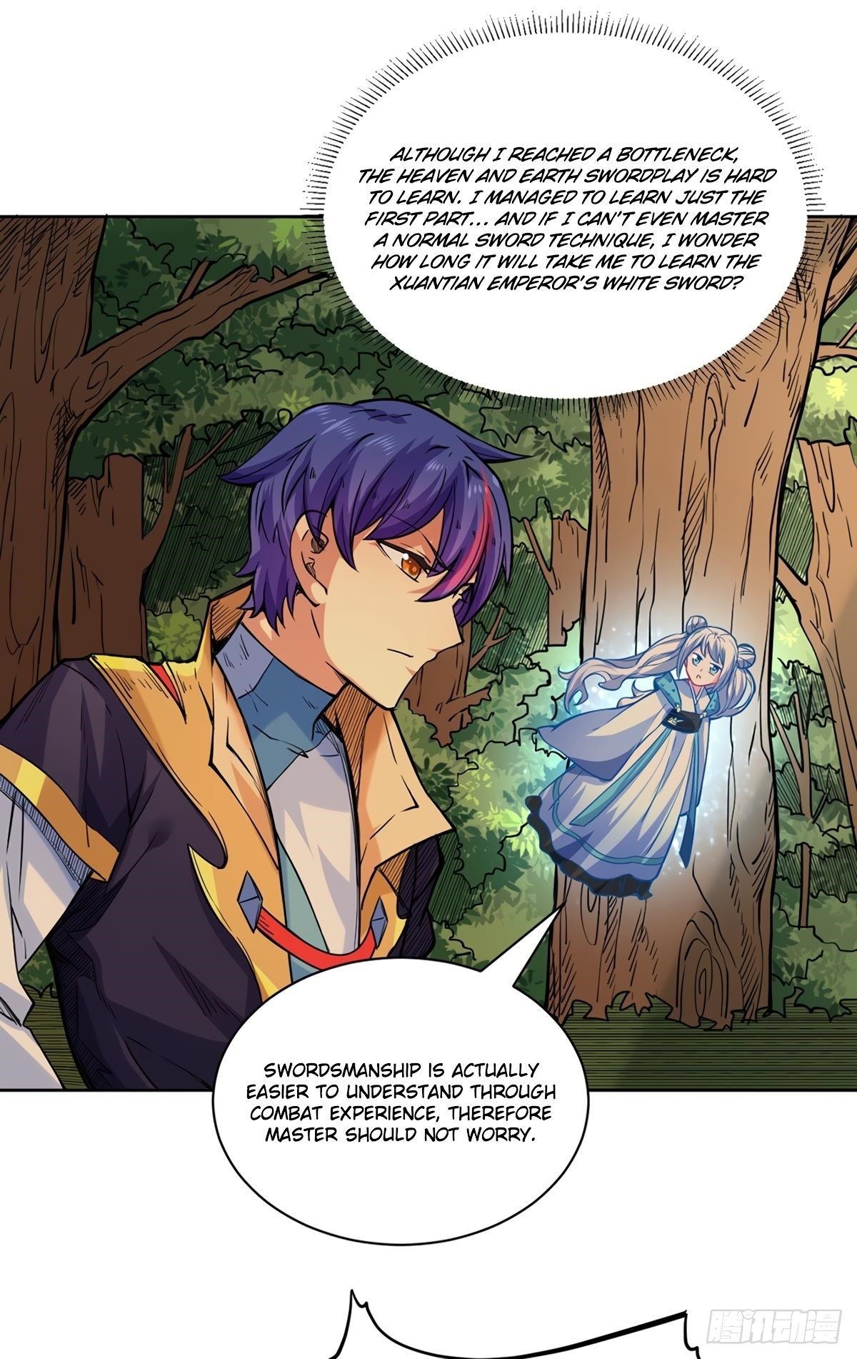 Martial Arts Reigns Chapter 226 - Page 19