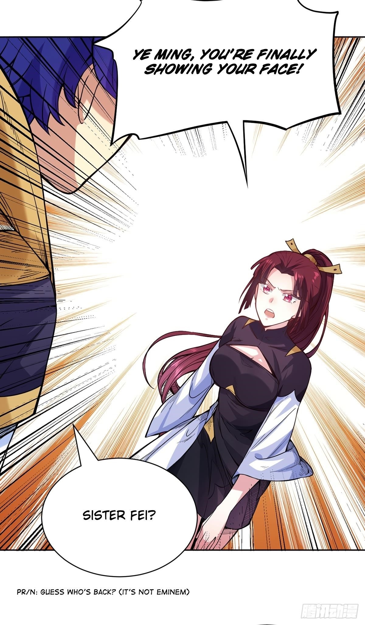 Martial Arts Reigns Chapter 226 - Page 20