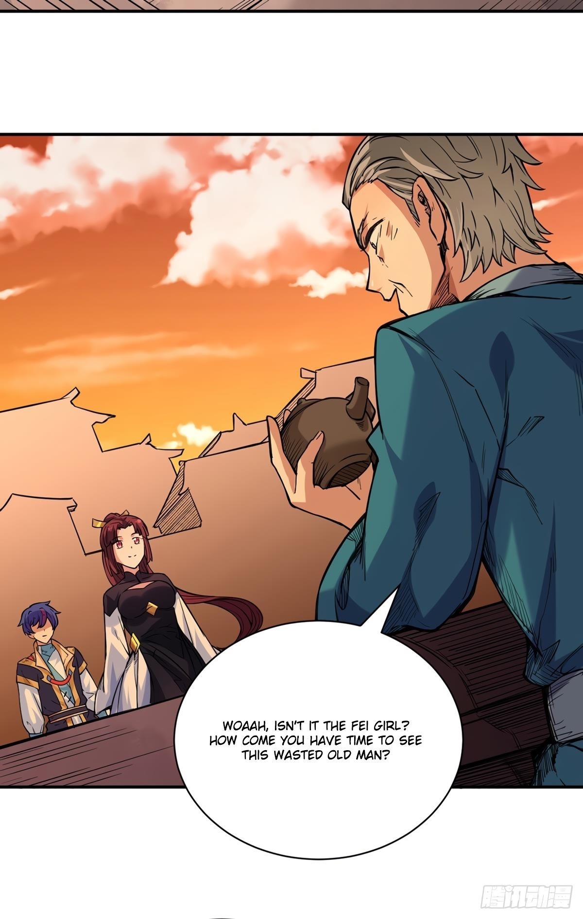 Martial Arts Reigns Chapter 226 - Page 26