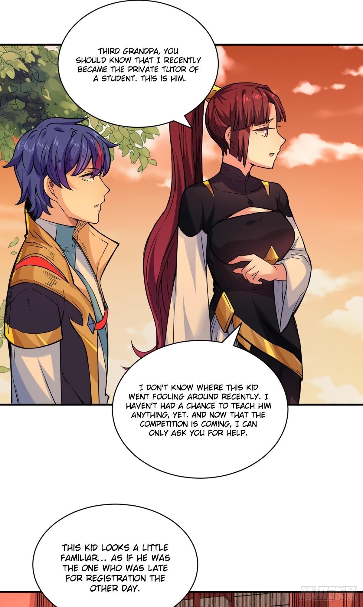 Martial Arts Reigns Chapter 226 - Page 27