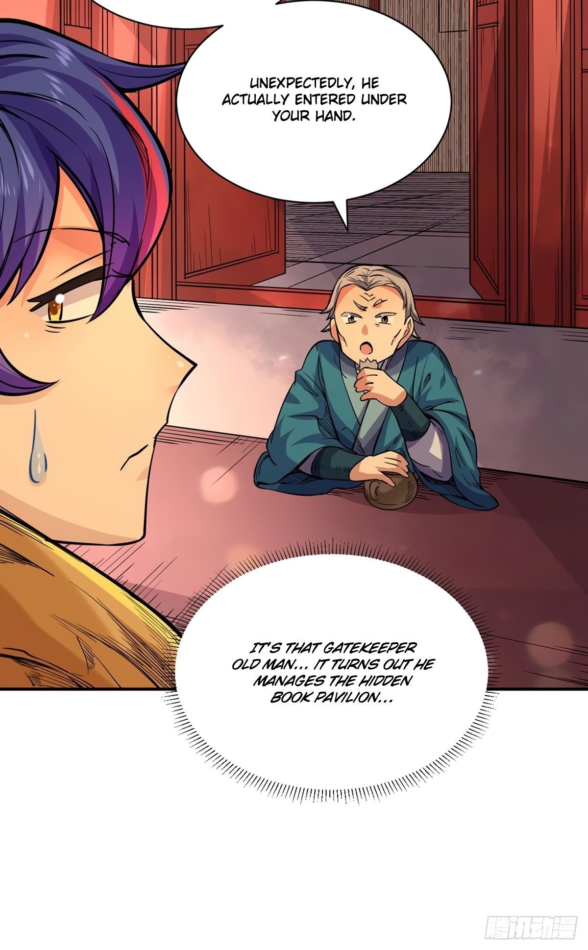 Martial Arts Reigns Chapter 226 - Page 28