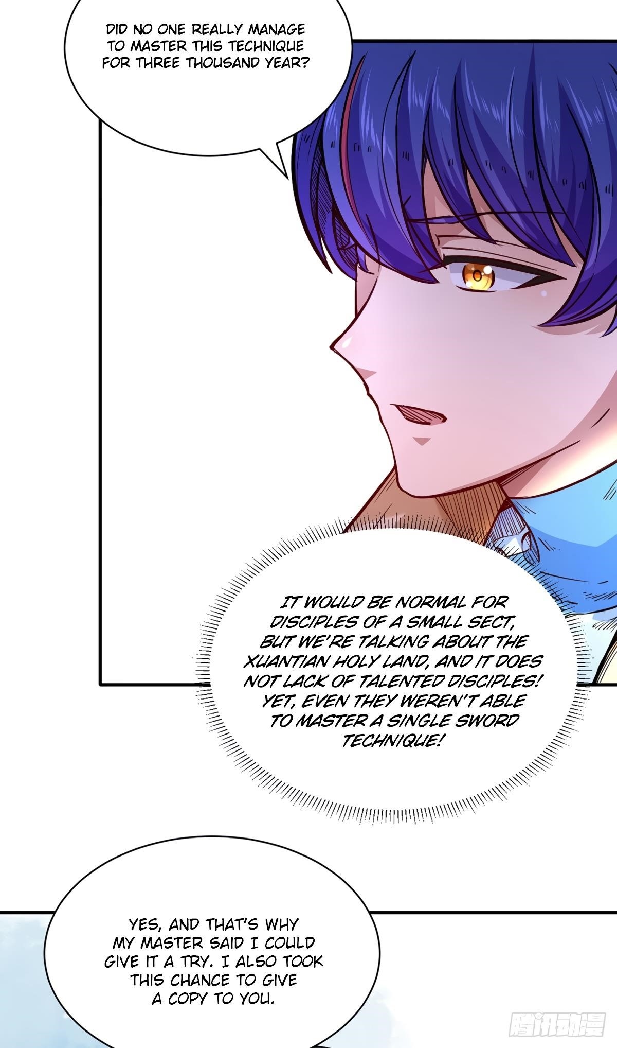 Martial Arts Reigns Chapter 226 - Page 3