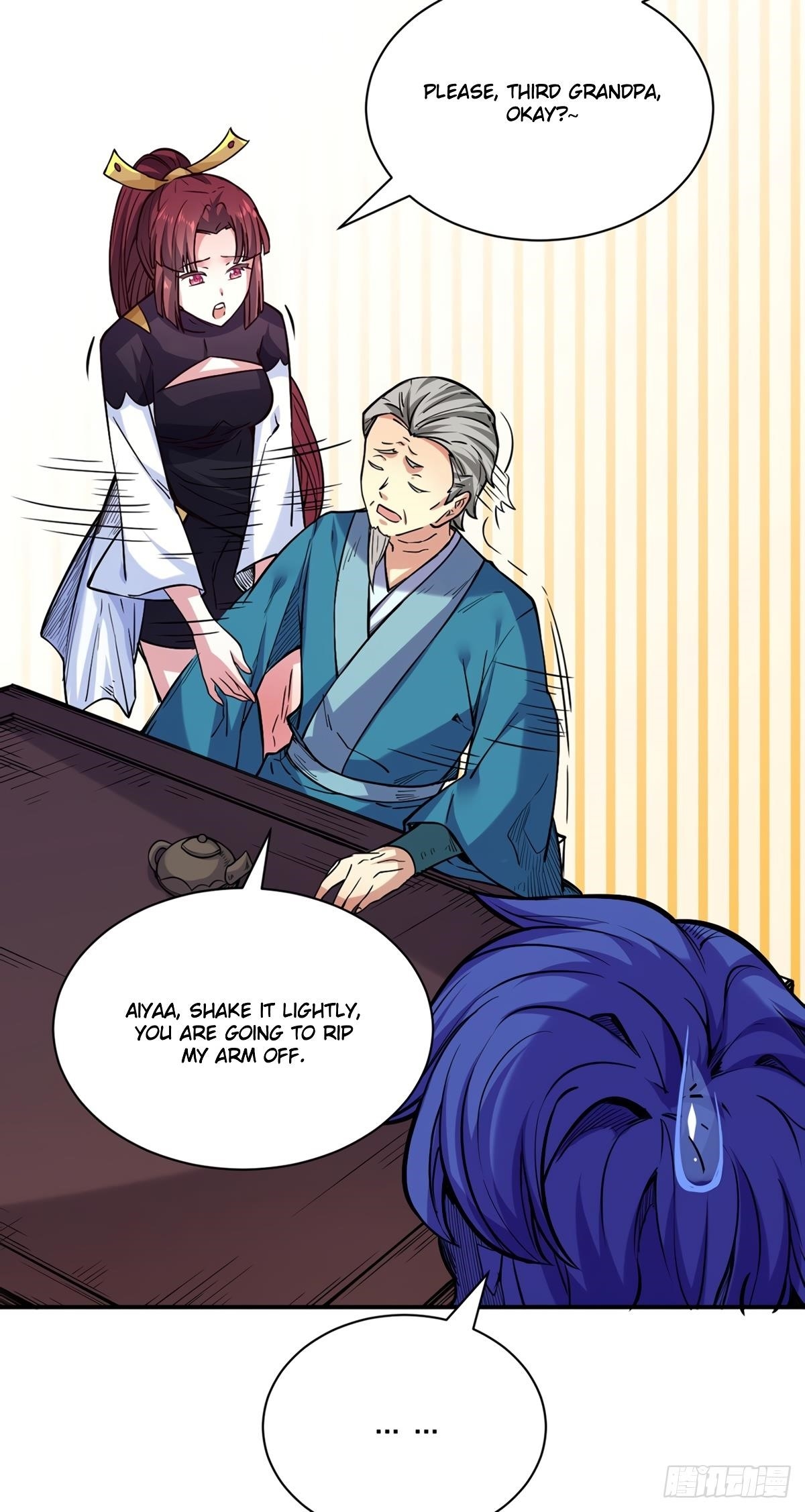 Martial Arts Reigns Chapter 226 - Page 30