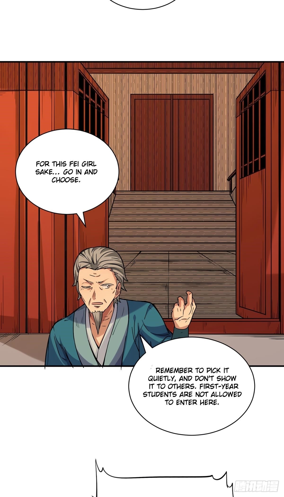 Martial Arts Reigns Chapter 226 - Page 31