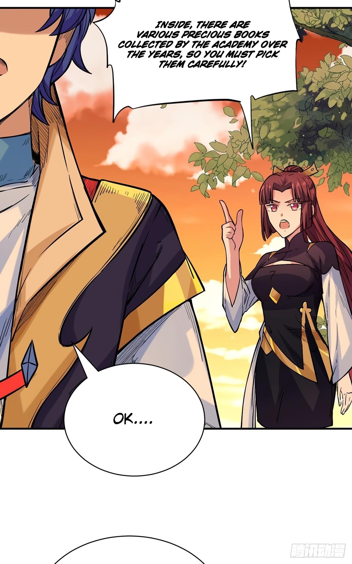 Martial Arts Reigns Chapter 226 - Page 32