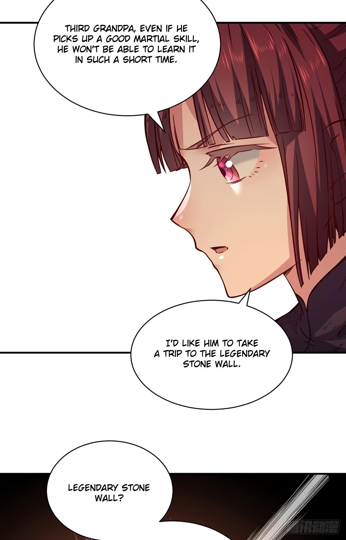 Martial Arts Reigns Chapter 226 - Page 33