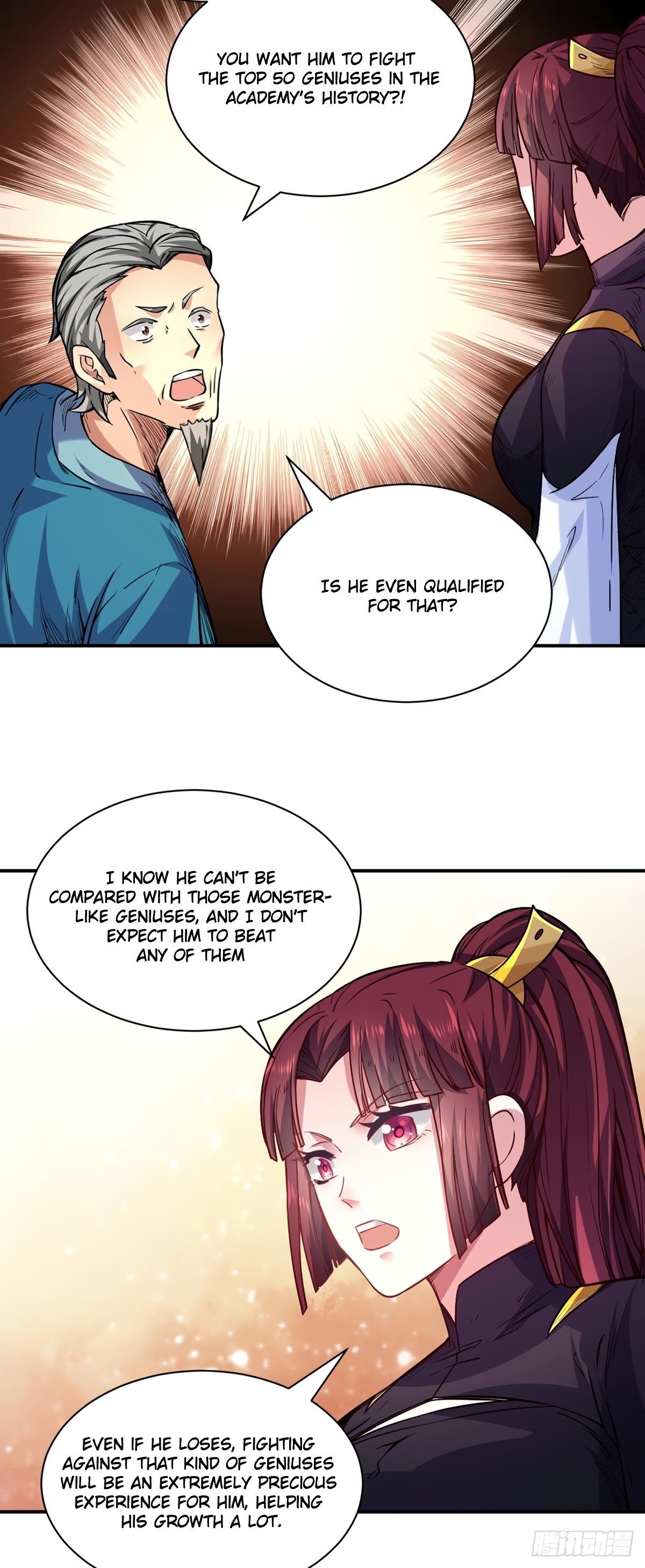 Martial Arts Reigns Chapter 226 - Page 34