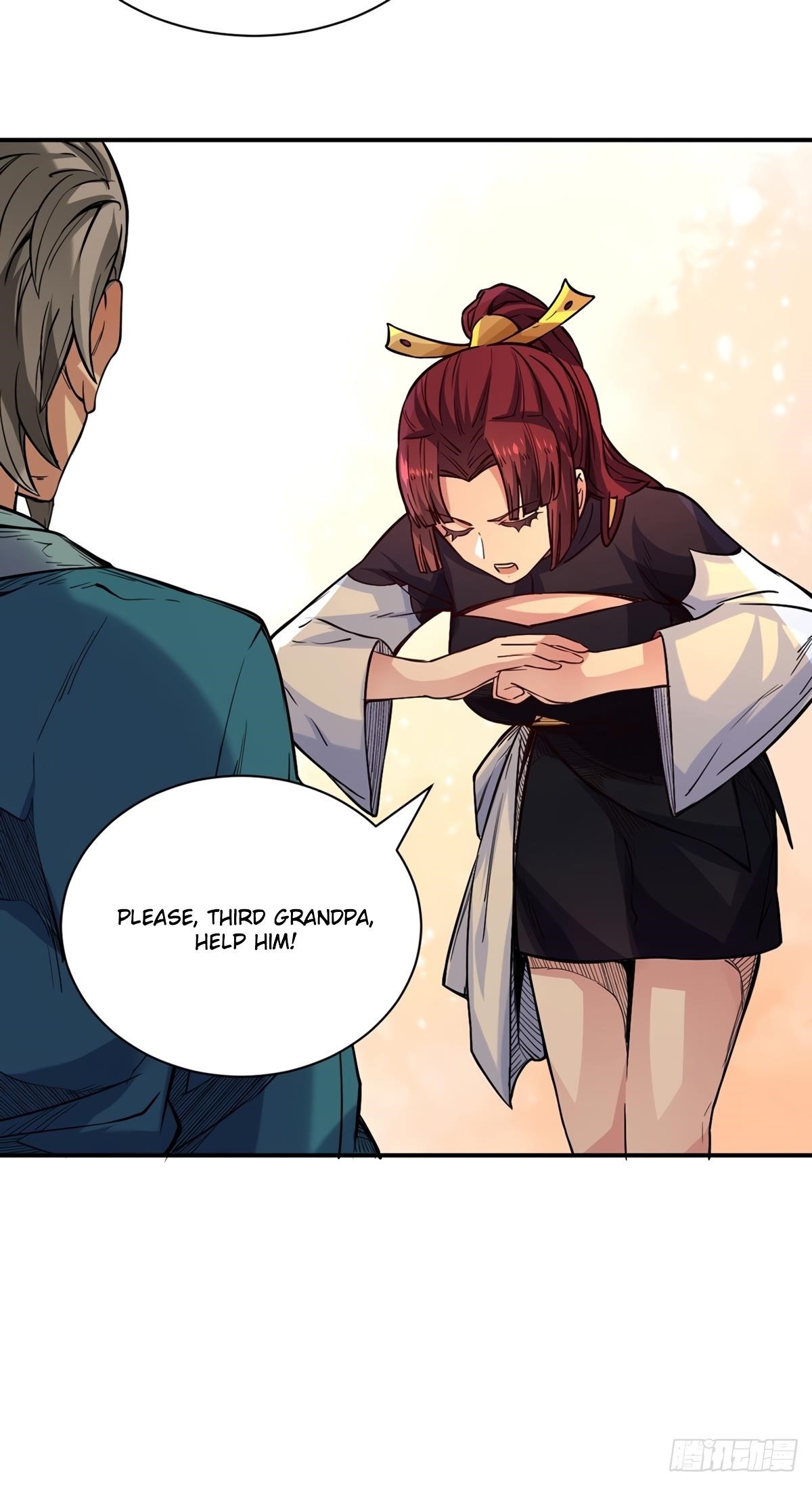 Martial Arts Reigns Chapter 226 - Page 35