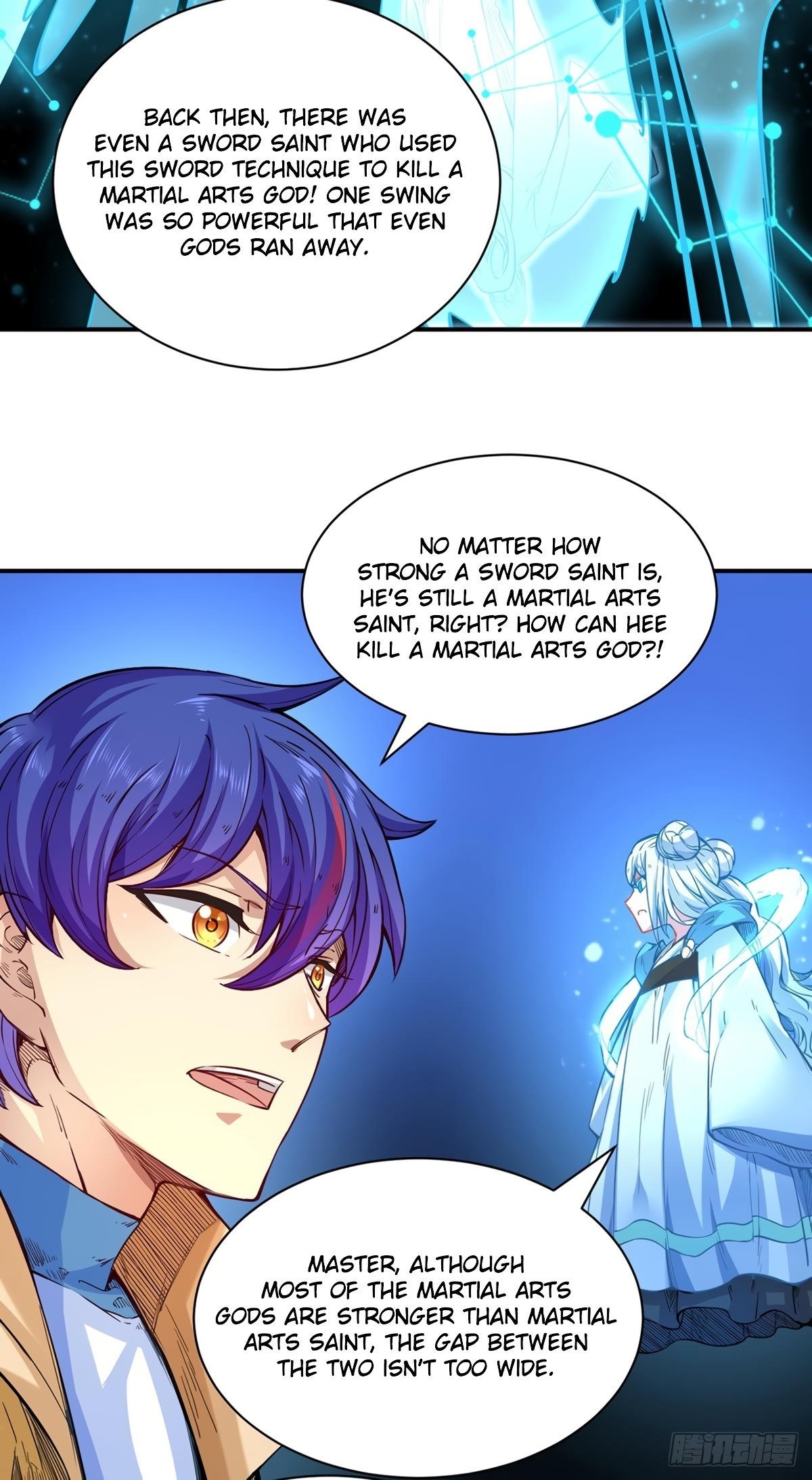 Martial Arts Reigns Chapter 226 - Page 6