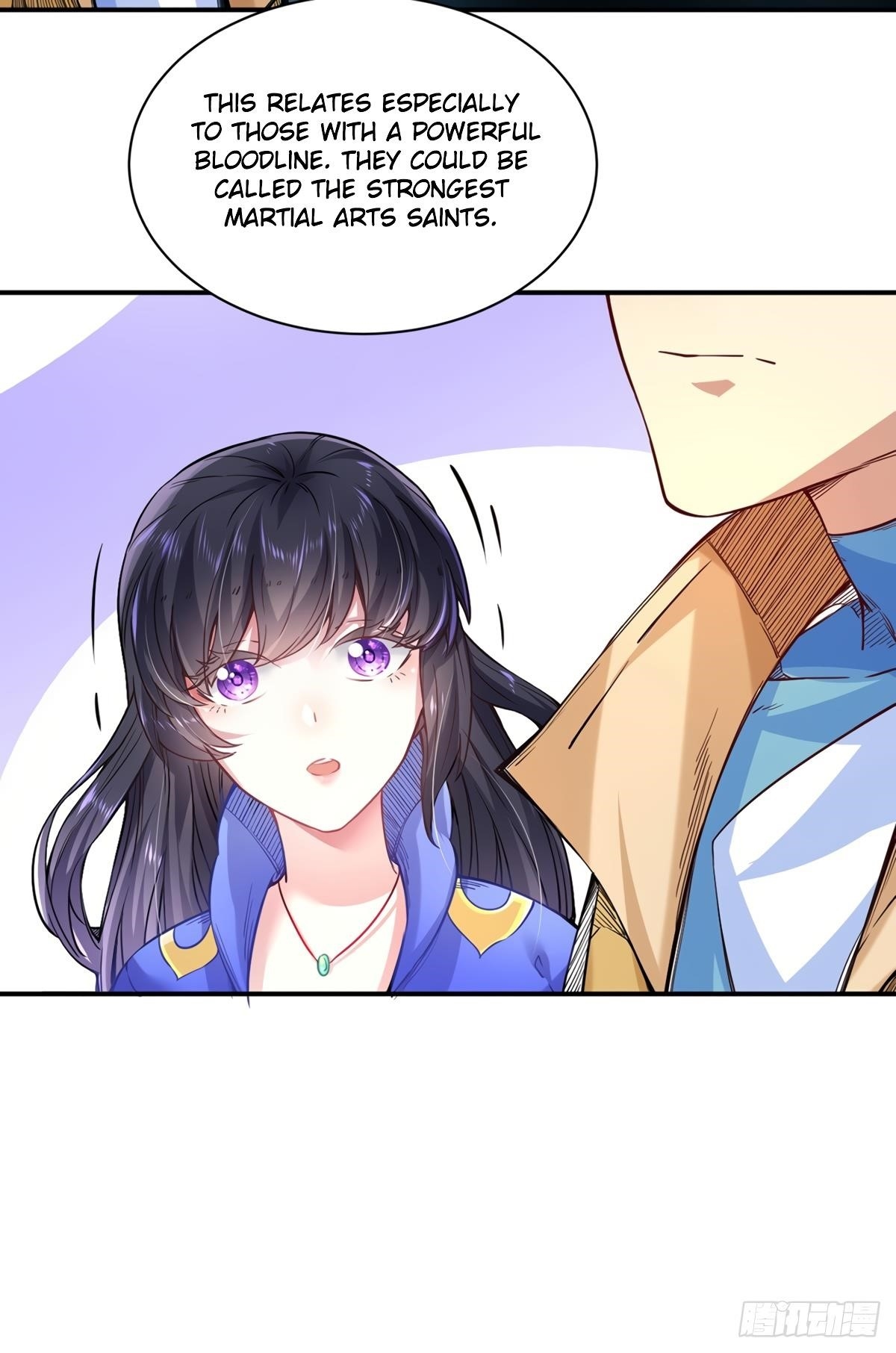 Martial Arts Reigns Chapter 226 - Page 7