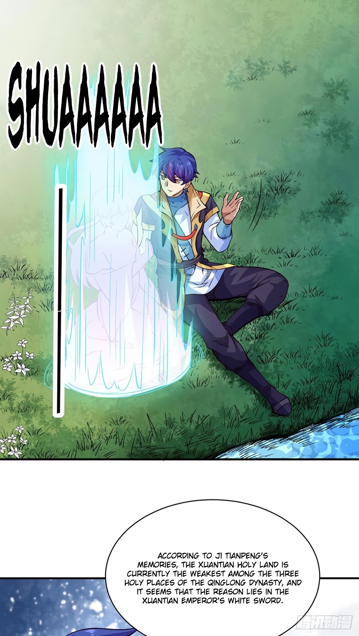 Martial Arts Reigns Chapter 226 - Page 9