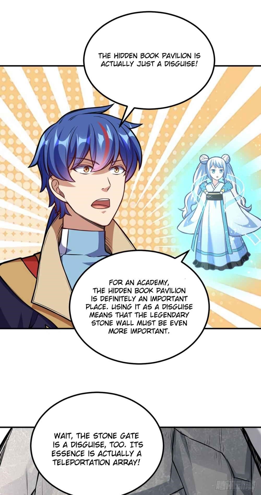 Martial Arts Reigns Chapter 227 - Page 11