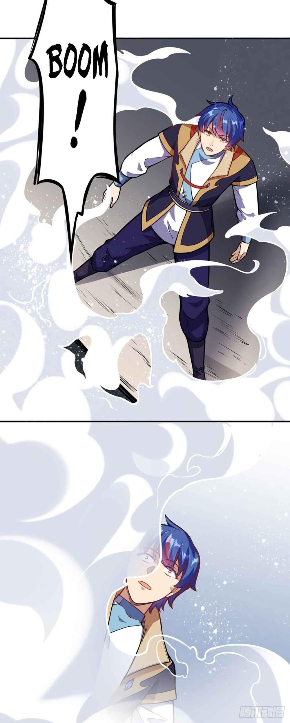 Martial Arts Reigns Chapter 227 - Page 19