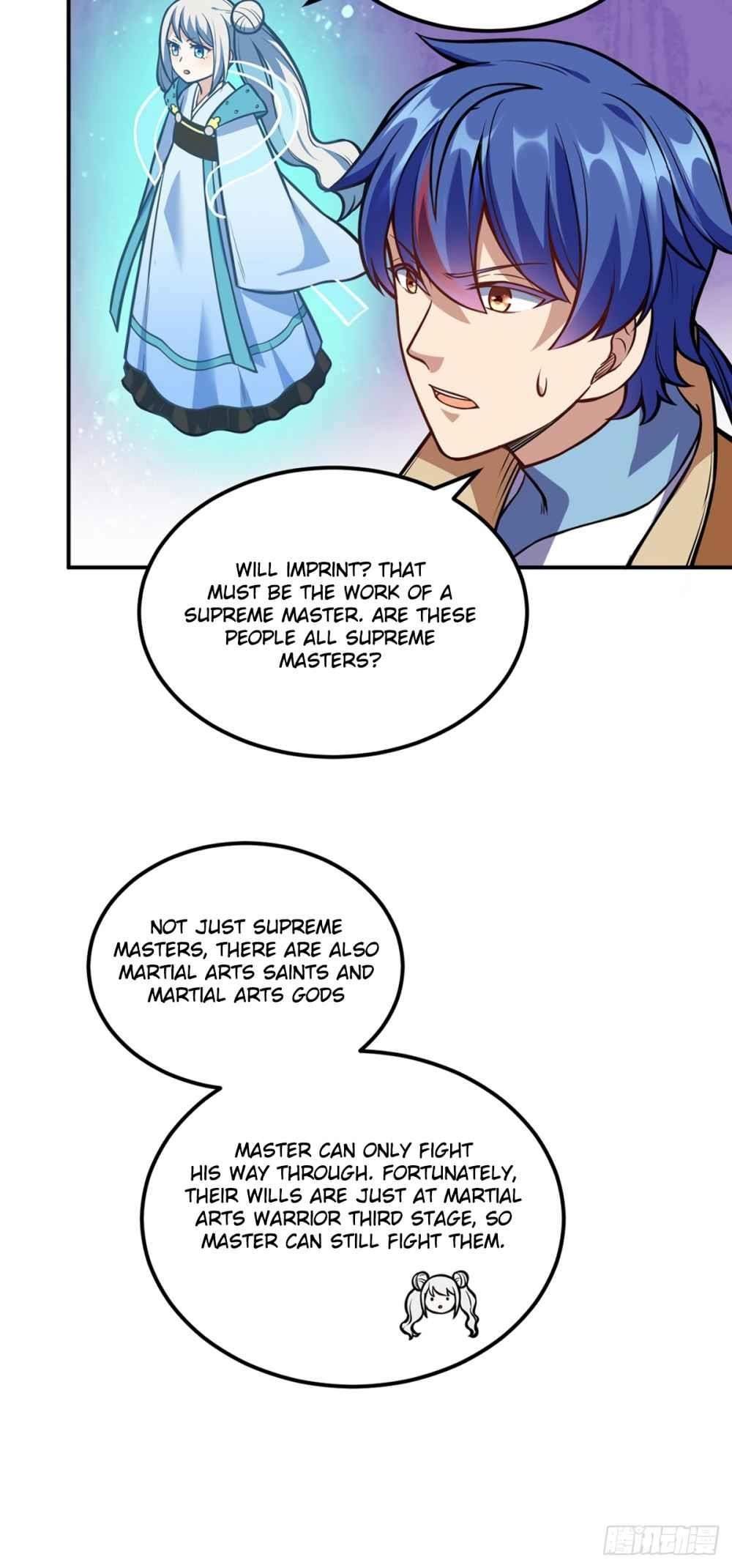 Martial Arts Reigns Chapter 227 - Page 23