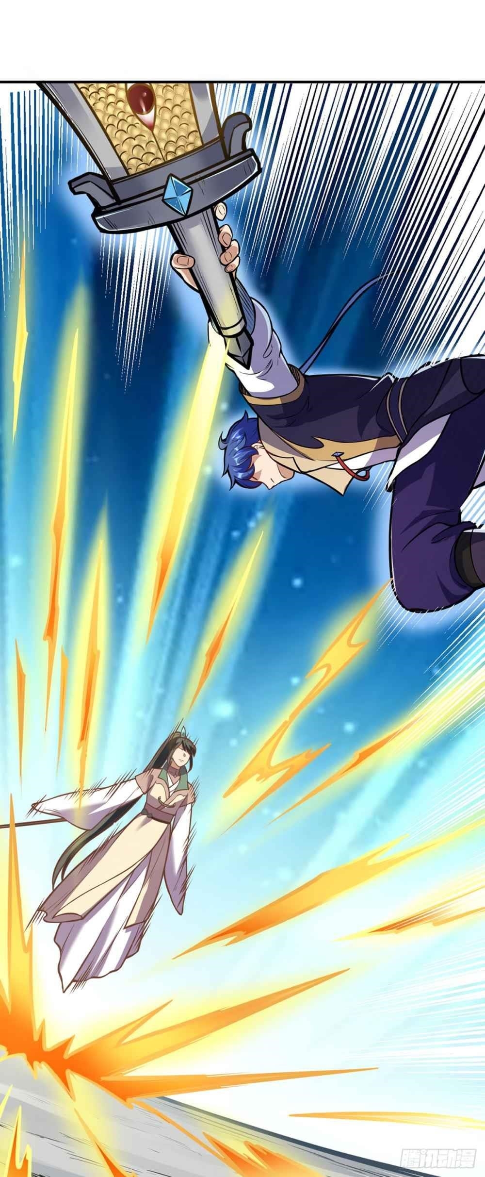 Martial Arts Reigns Chapter 227 - Page 25