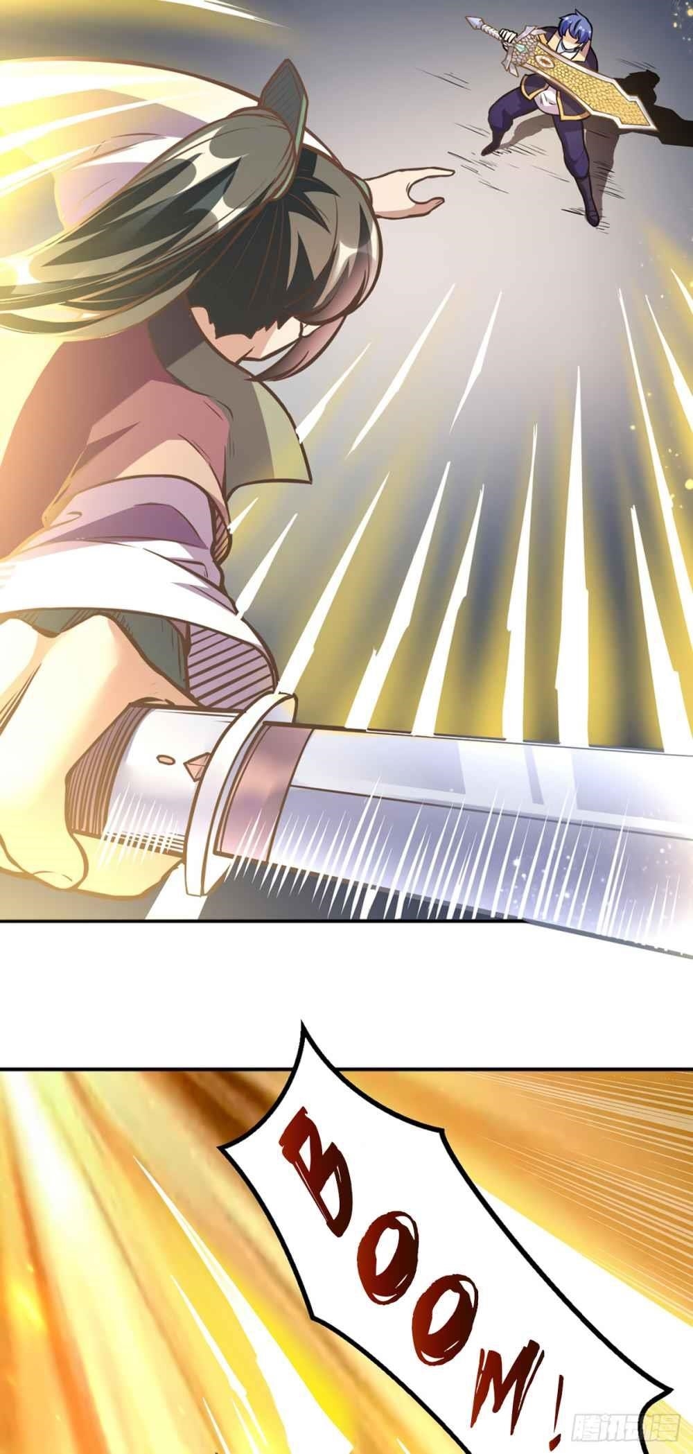 Martial Arts Reigns Chapter 227 - Page 28