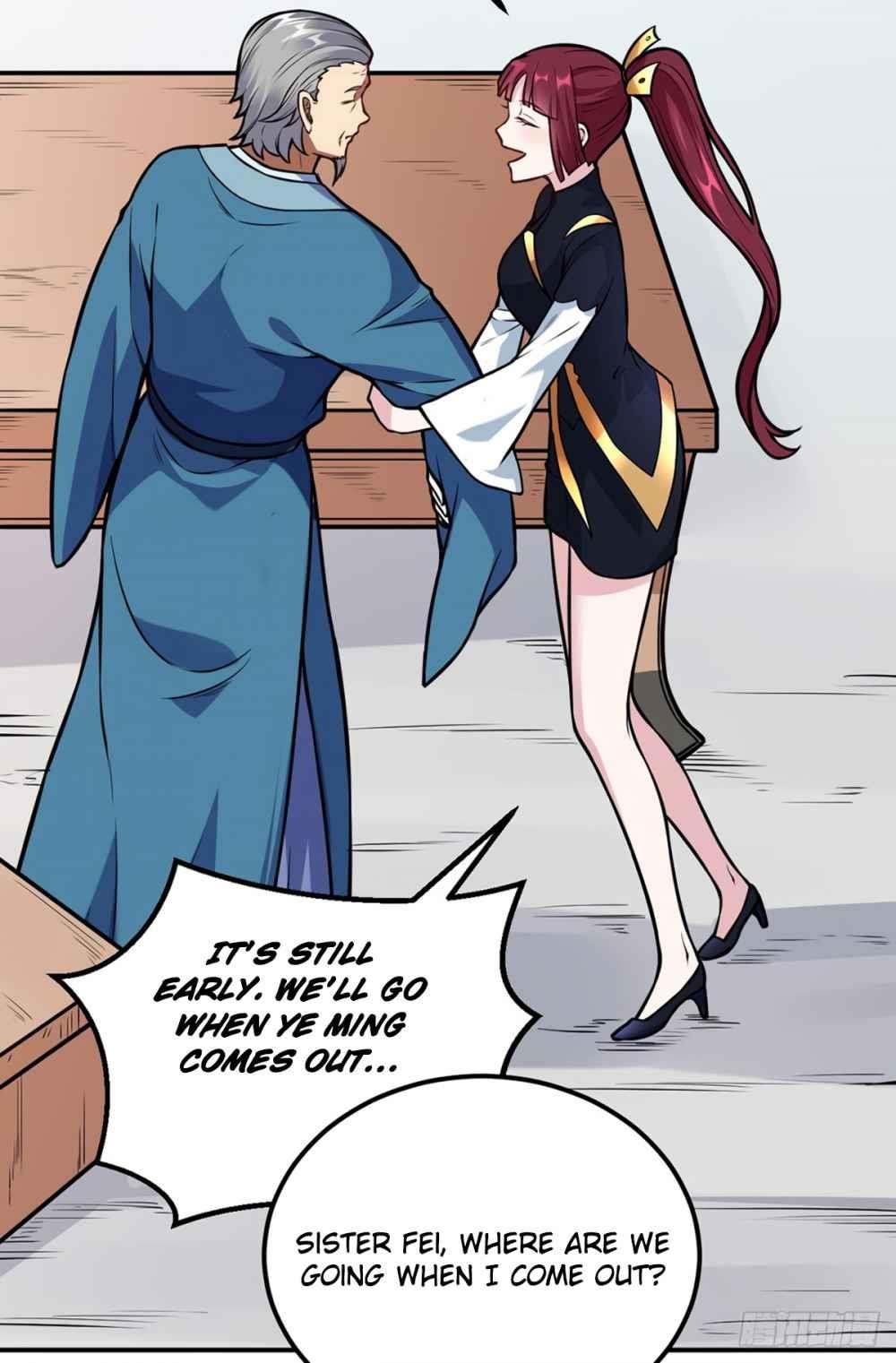 Martial Arts Reigns Chapter 227 - Page 3