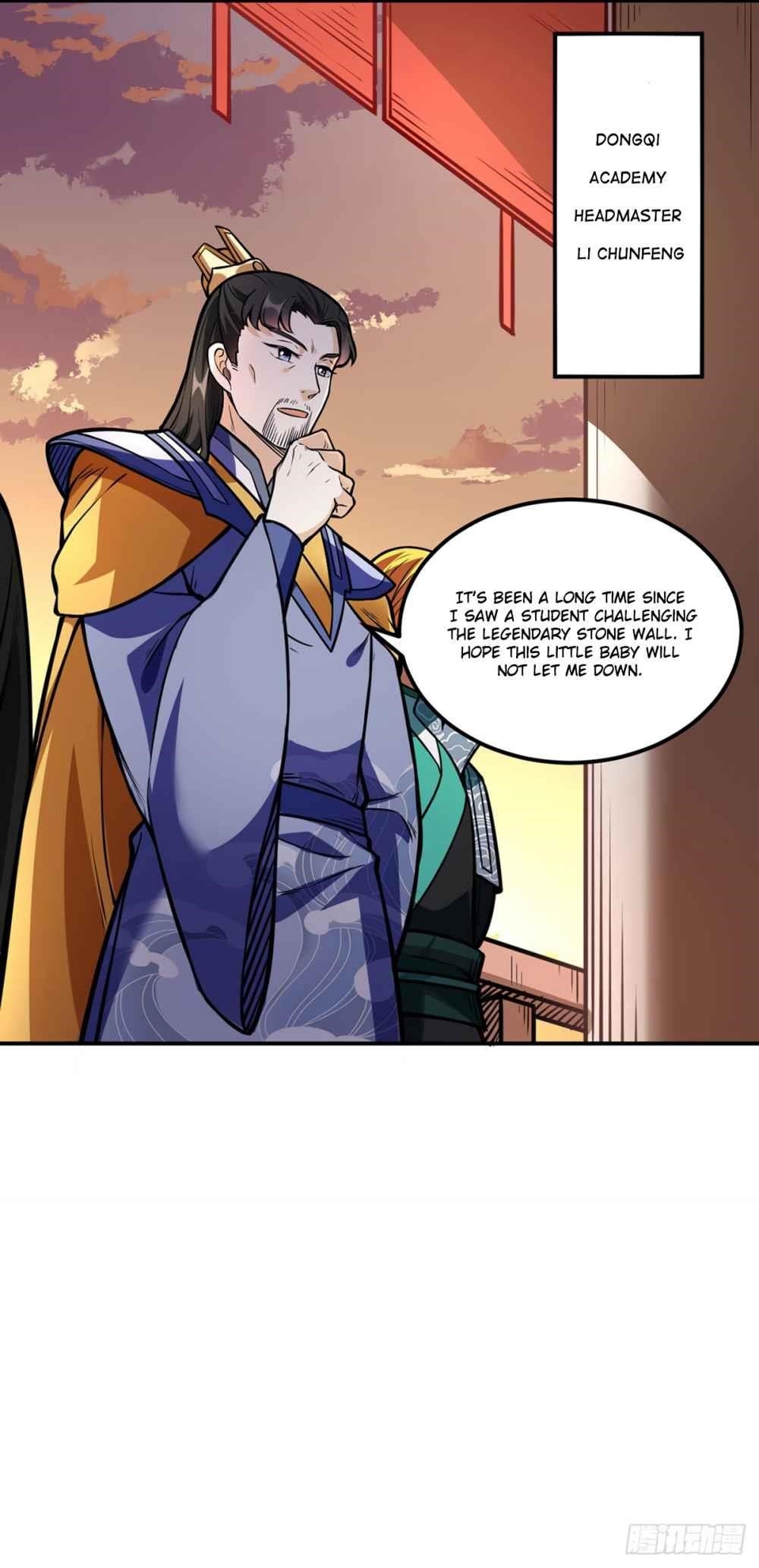 Martial Arts Reigns Chapter 227 - Page 33