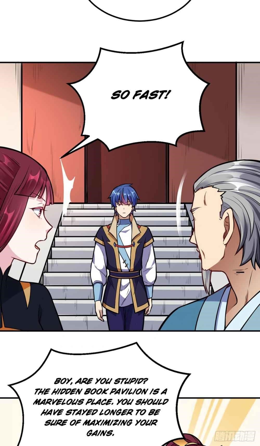 Martial Arts Reigns Chapter 227 - Page 4