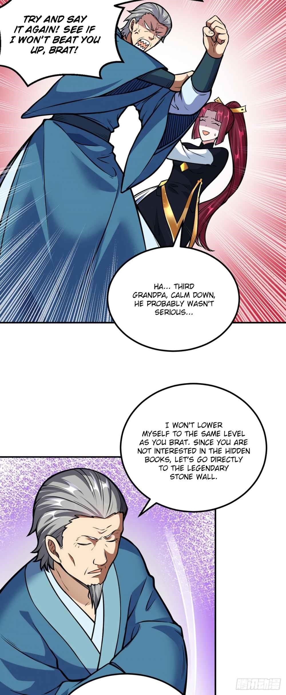 Martial Arts Reigns Chapter 227 - Page 7