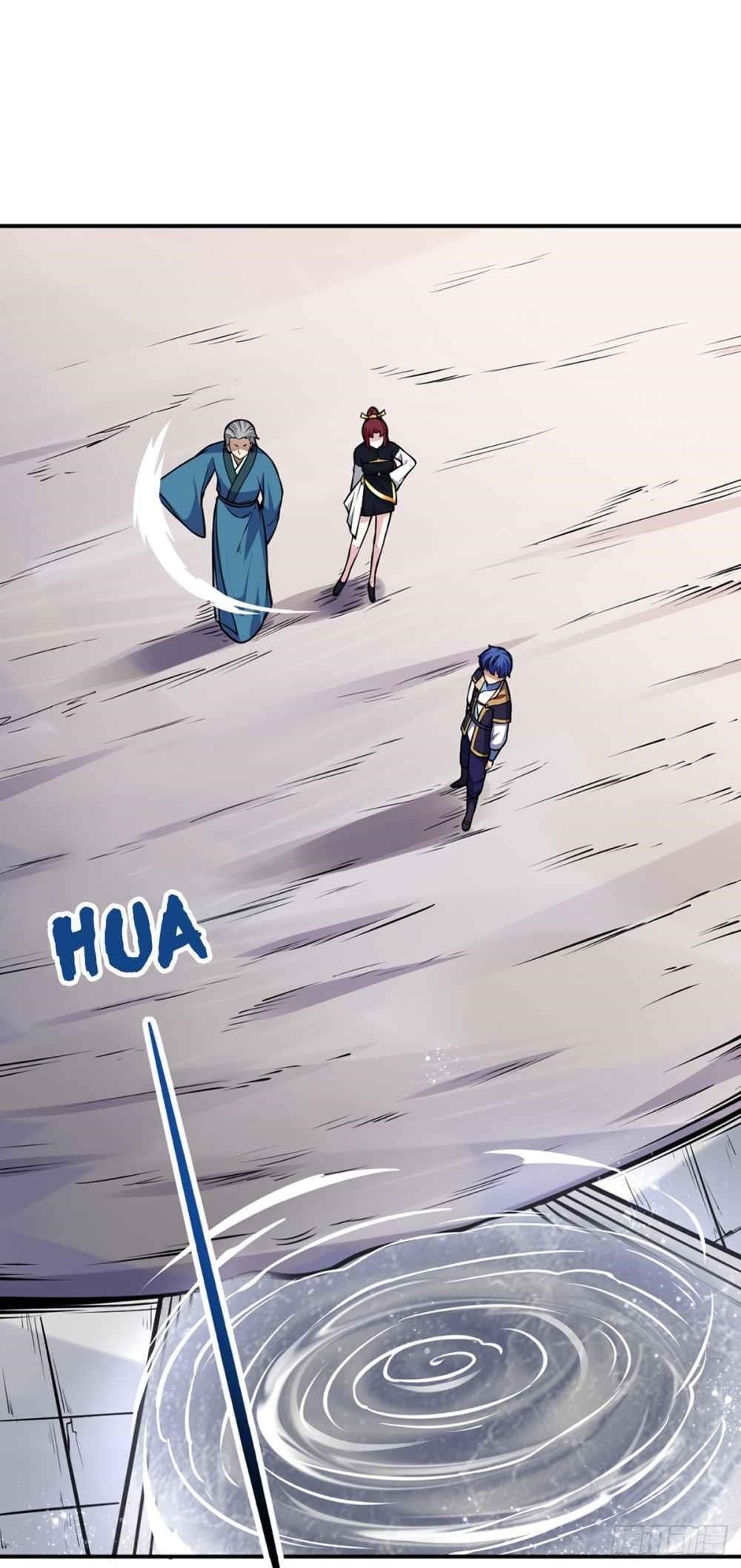 Martial Arts Reigns Chapter 227 - Page 9