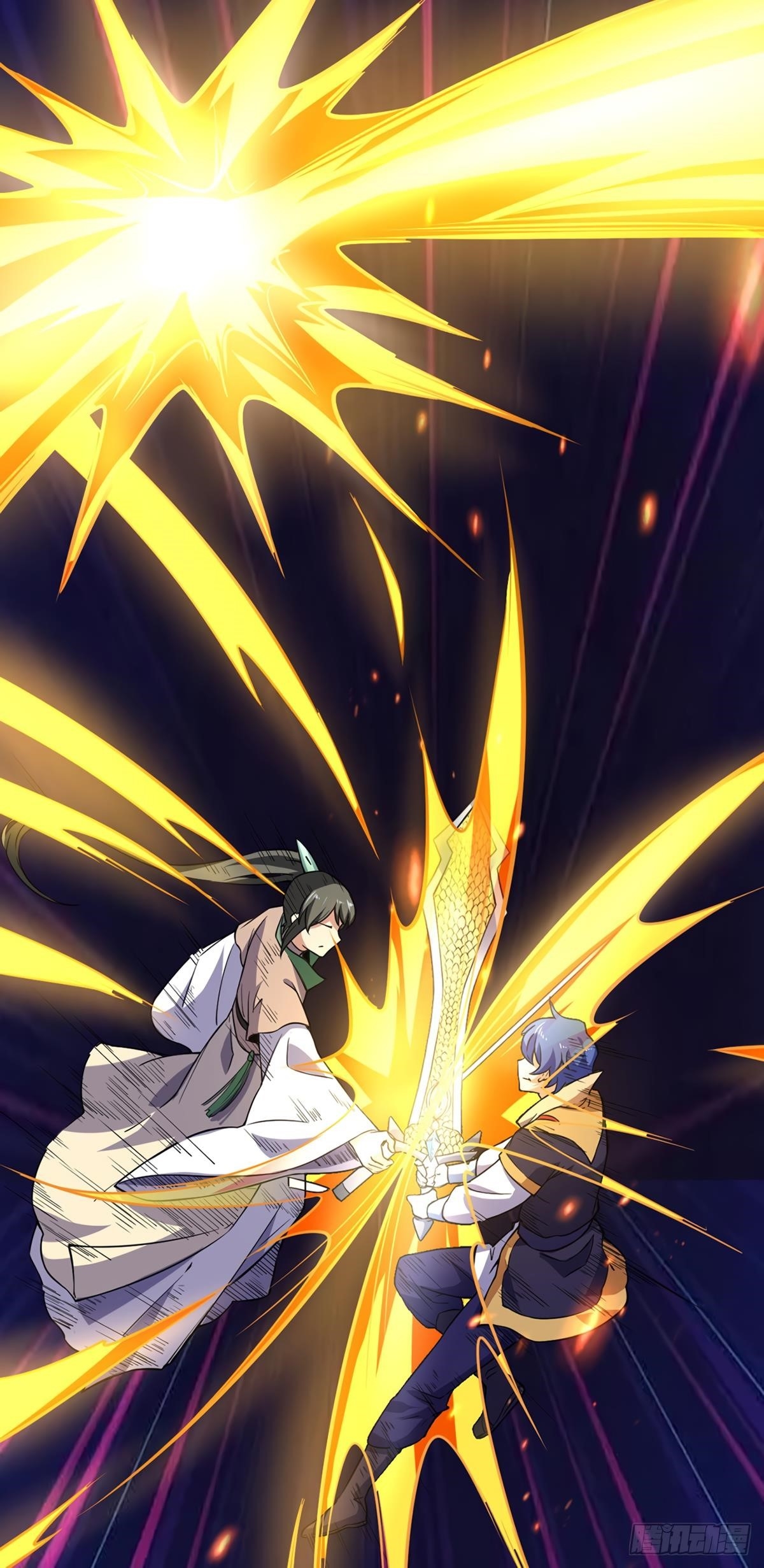 Martial Arts Reigns Chapter 228 - Page 10