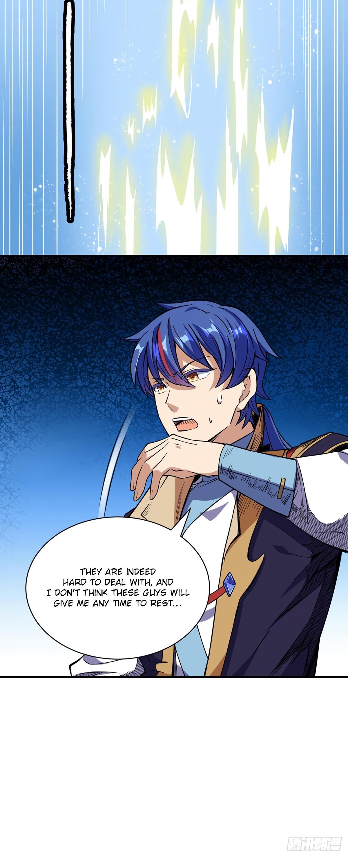 Martial Arts Reigns Chapter 228 - Page 14