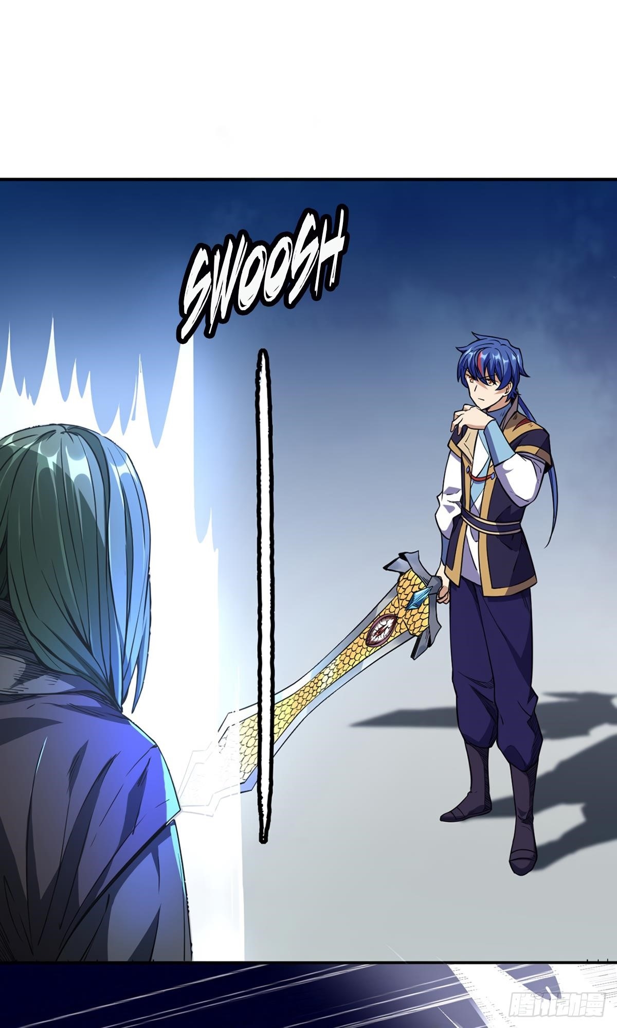 Martial Arts Reigns Chapter 228 - Page 15