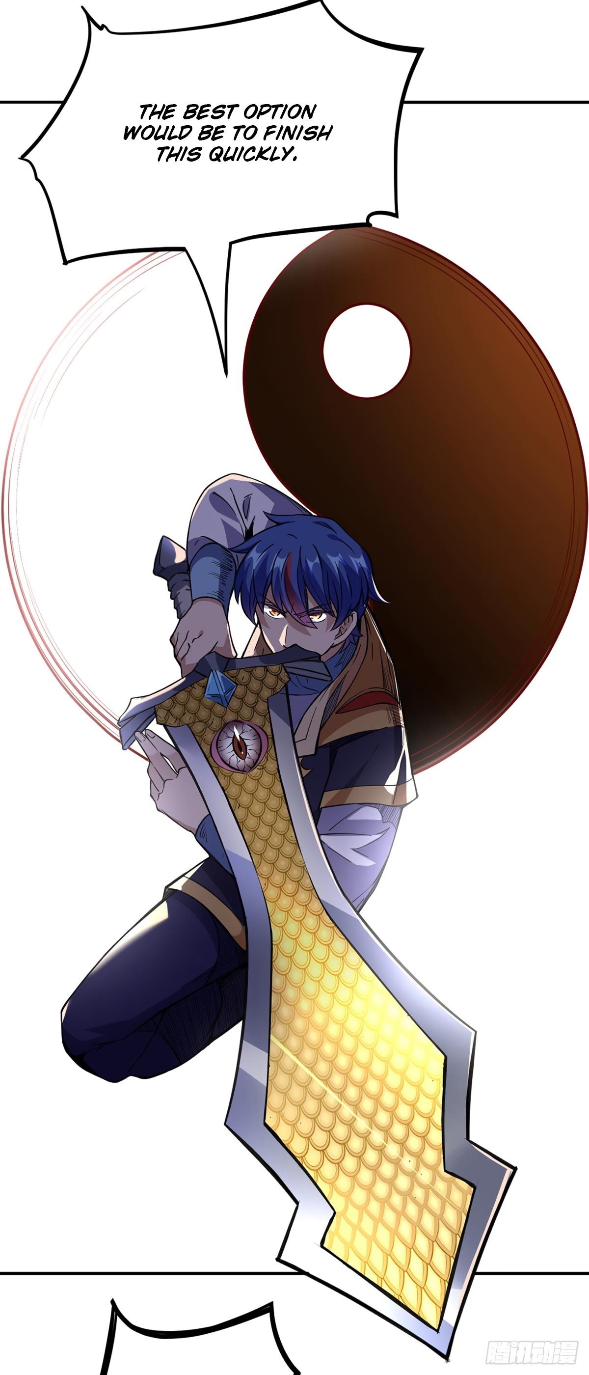 Martial Arts Reigns Chapter 228 - Page 19