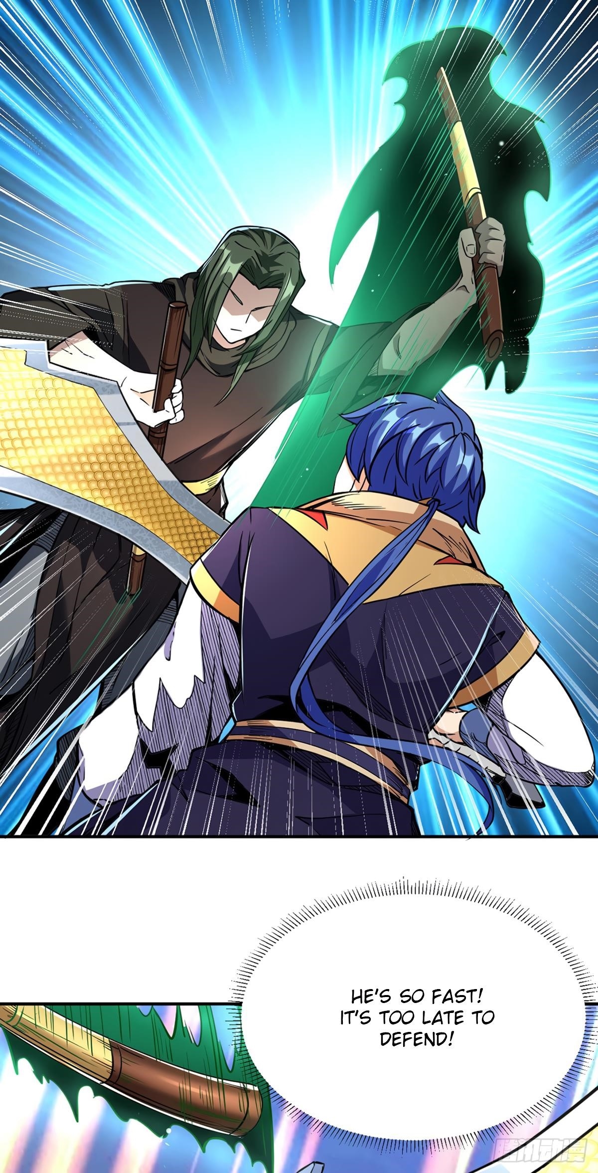 Martial Arts Reigns Chapter 228 - Page 23