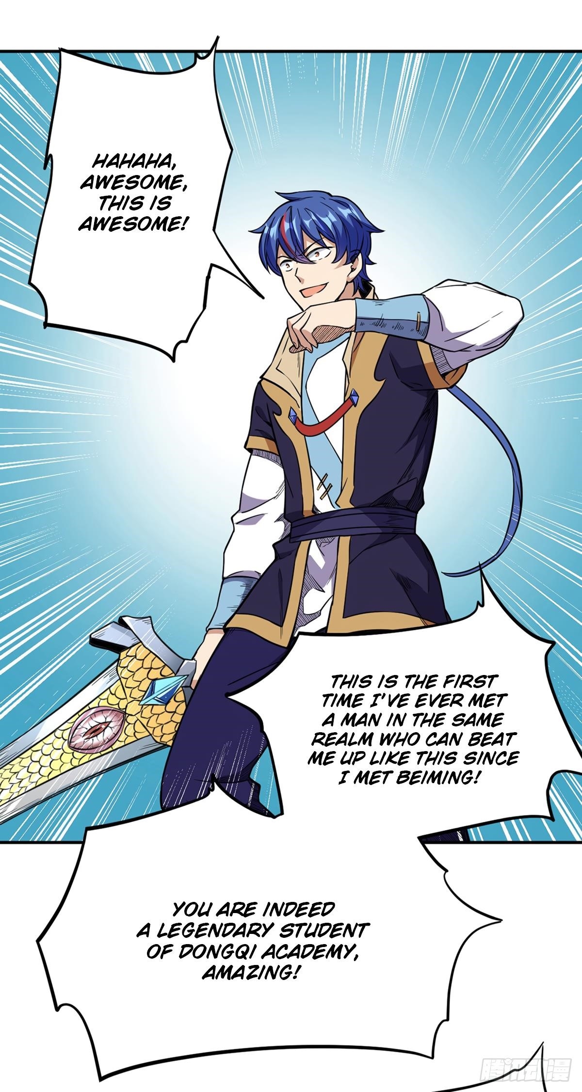 Martial Arts Reigns Chapter 228 - Page 27