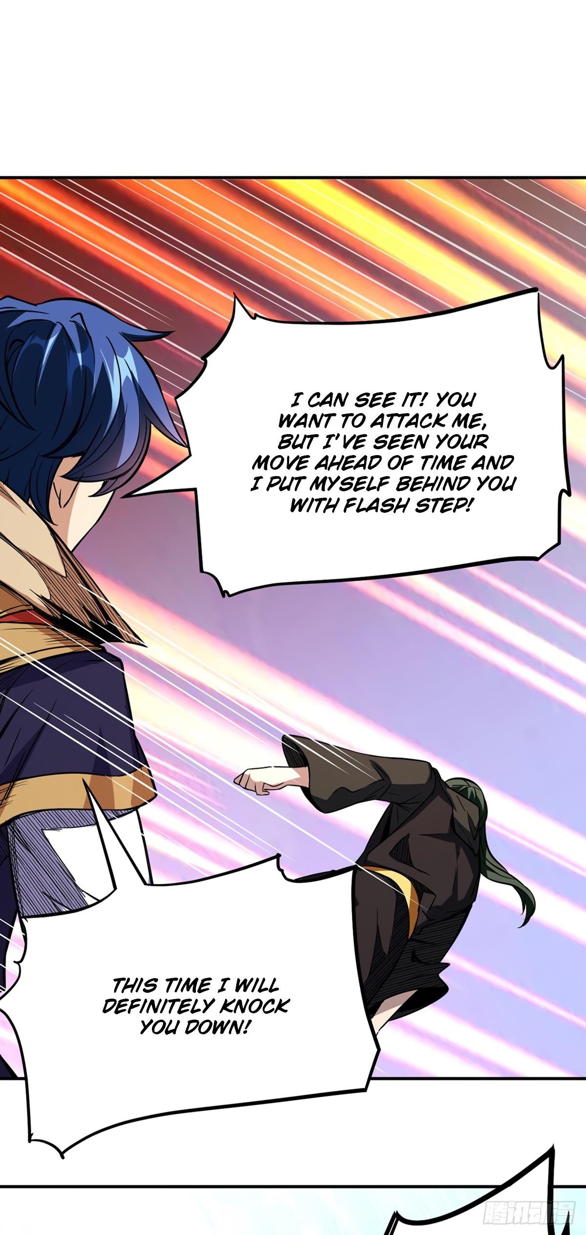 Martial Arts Reigns Chapter 228 - Page 30