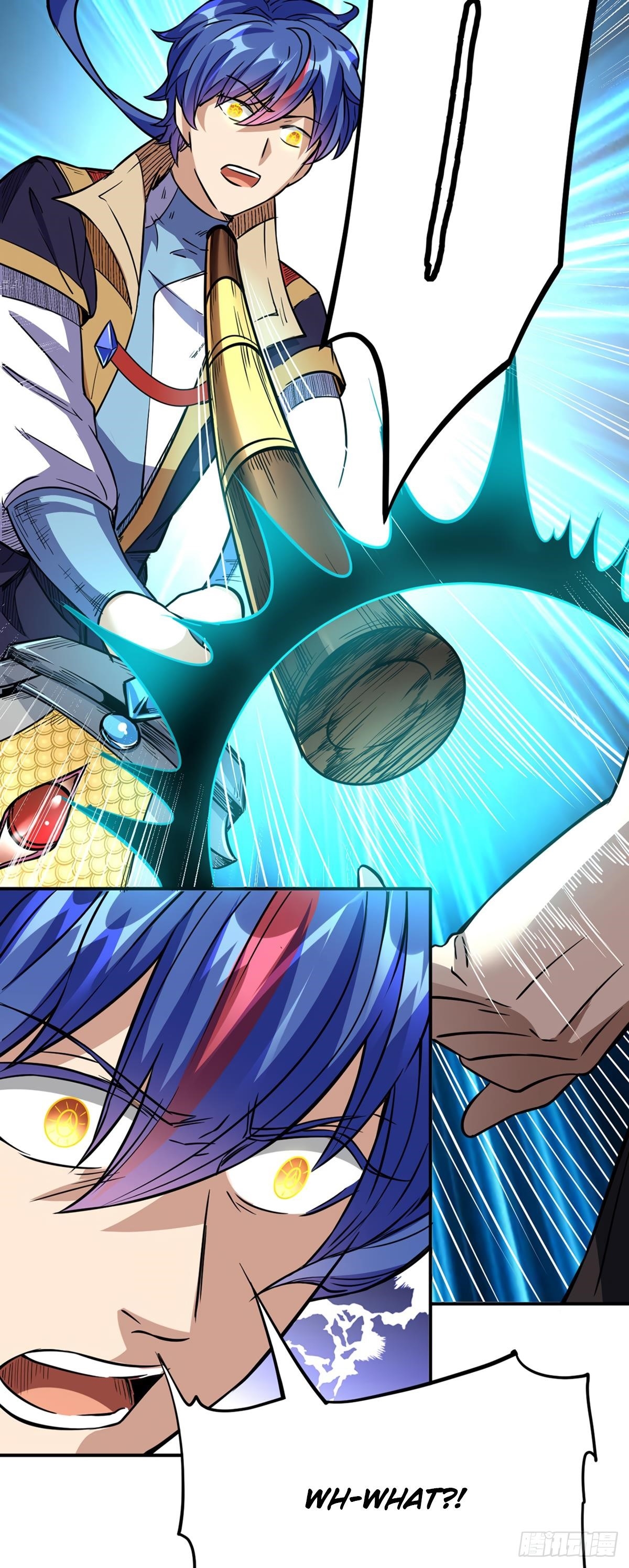 Martial Arts Reigns Chapter 228 - Page 33