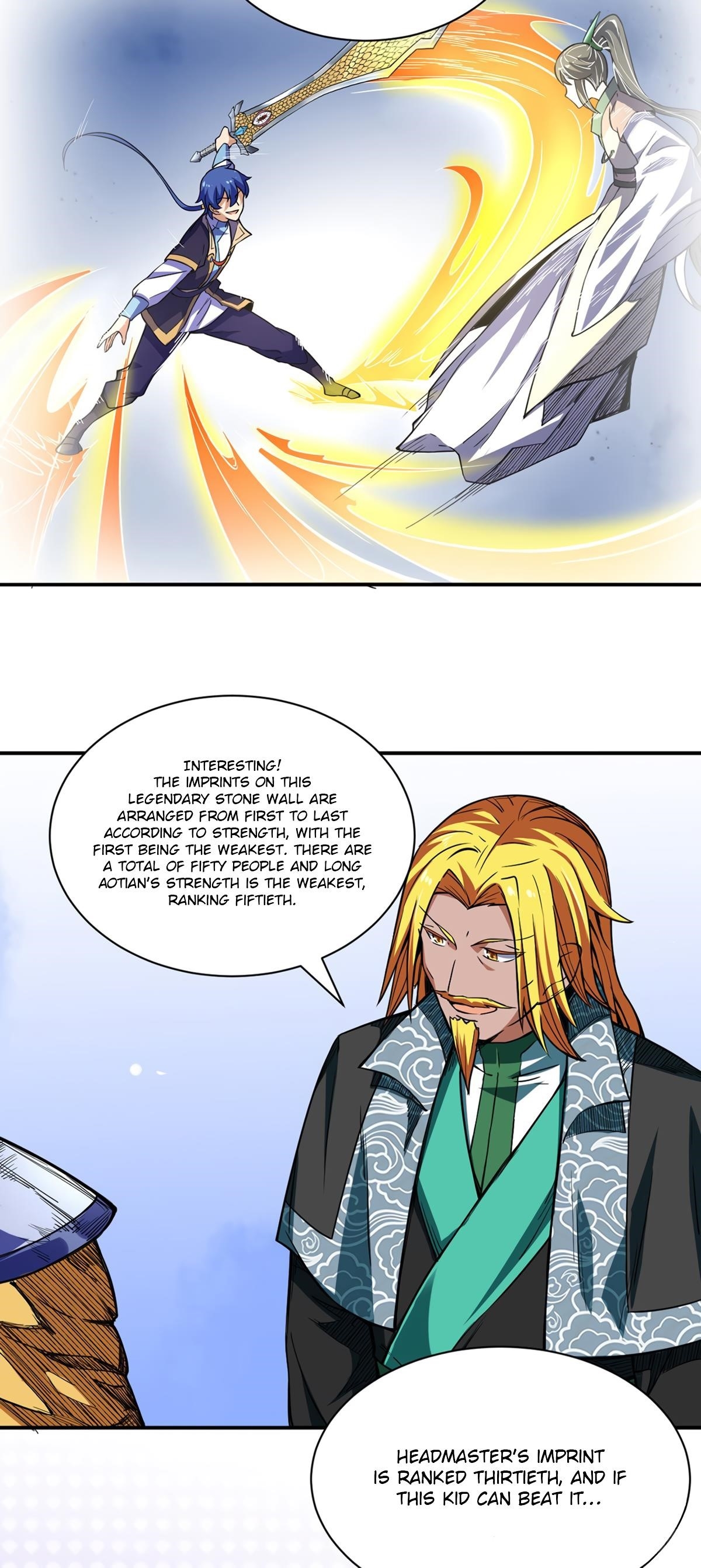 Martial Arts Reigns Chapter 228 - Page 5