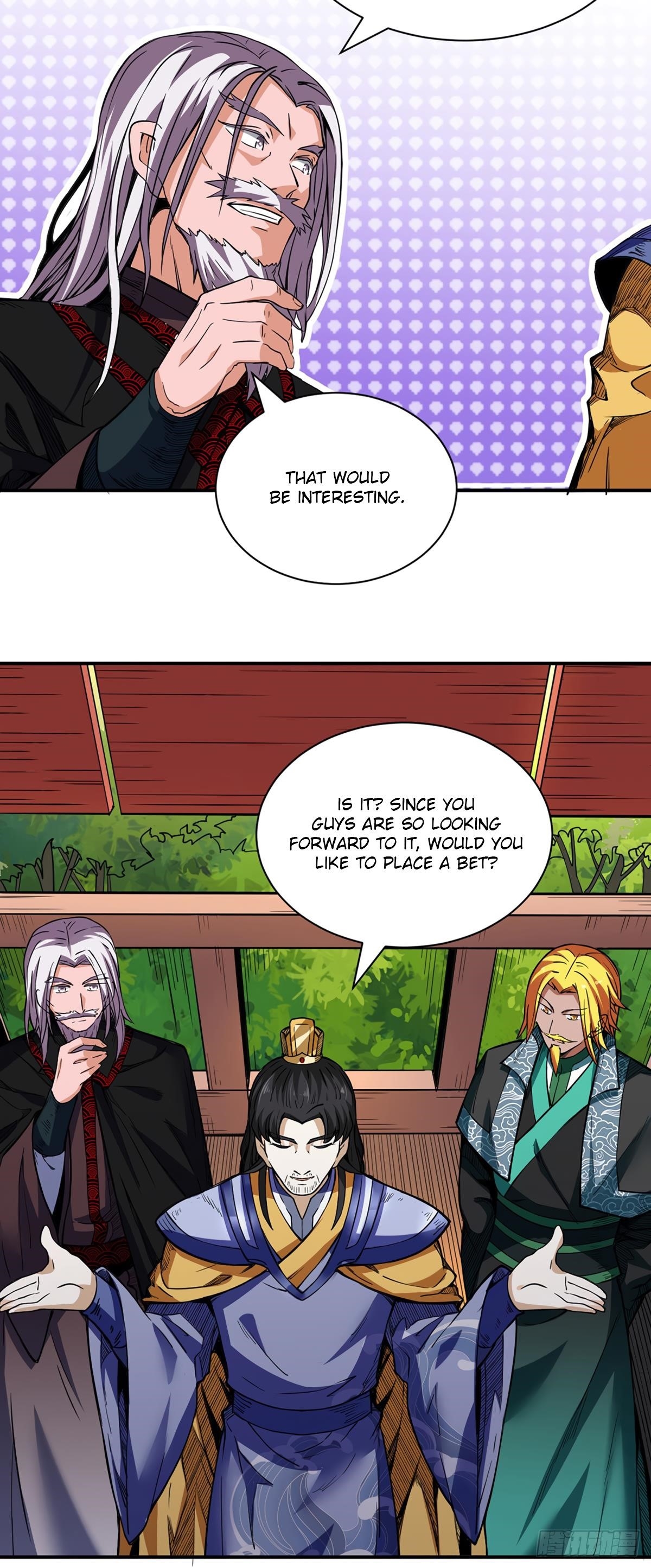 Martial Arts Reigns Chapter 228 - Page 6