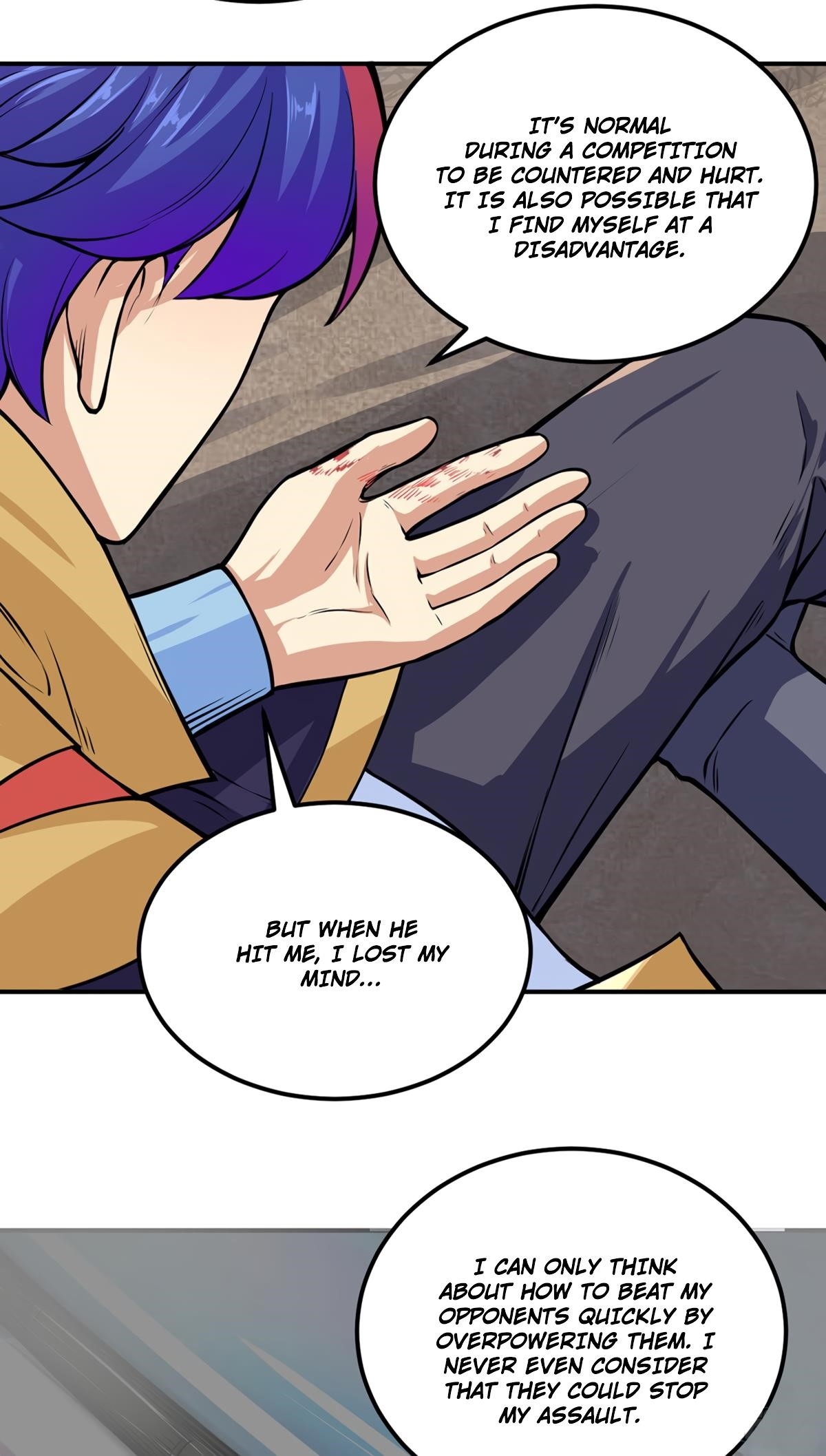 Martial Arts Reigns Chapter 229 - Page 10