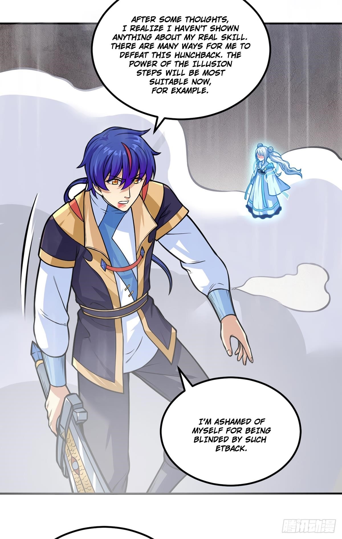 Martial Arts Reigns Chapter 229 - Page 13