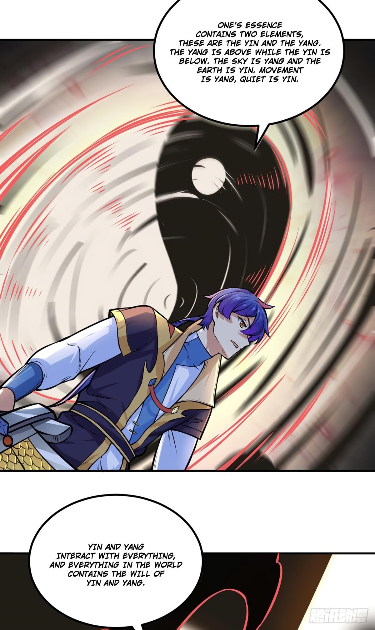 Martial Arts Reigns Chapter 229 - Page 17