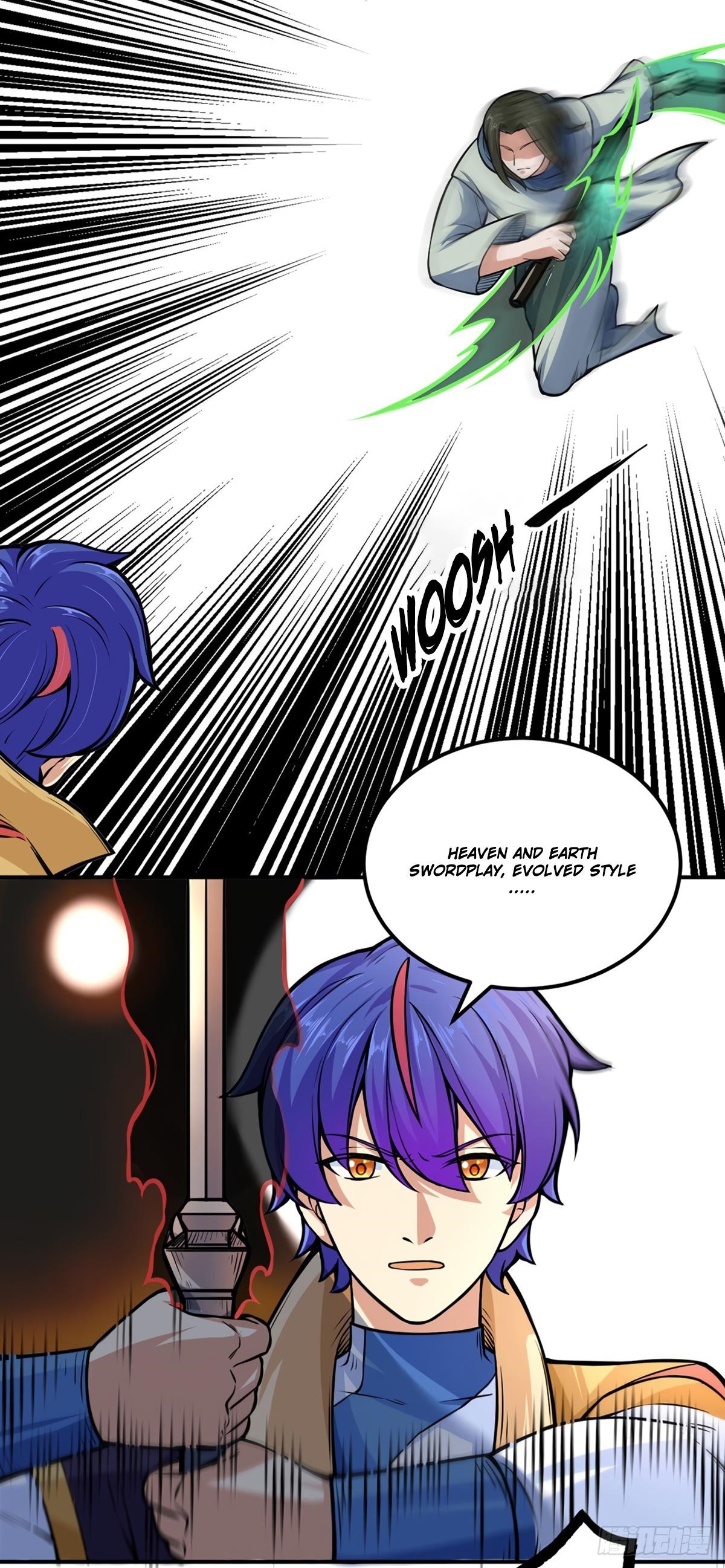 Martial Arts Reigns Chapter 229 - Page 19